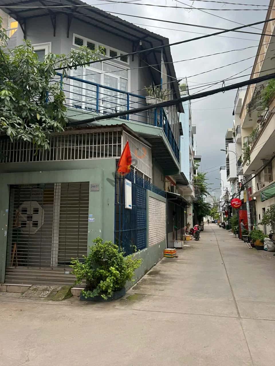 Bán nhà hẻm 246/37 đường 26/3 Quận Bình Tân, TP.HCM – 2 phòng ngủ, giá 6.8 tỷ — Hình 2