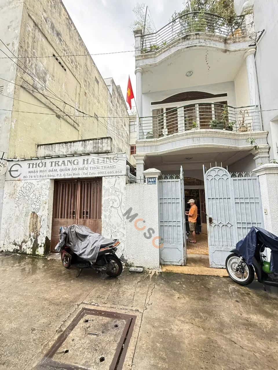Bán nhà hẻm 74/4/1 Đường Bạch Đằng Quận Tân Bình, TP.HCM – 4 phòng ngủ, giá 21.5 tỷ — Hình 2 Bán nhà hẻm 74/4/1 Đường Bạch Đằng Quận Tân Bình, TP.HCM – 4 phòng ngủ, giá 21.5 tỷ — Hình 2