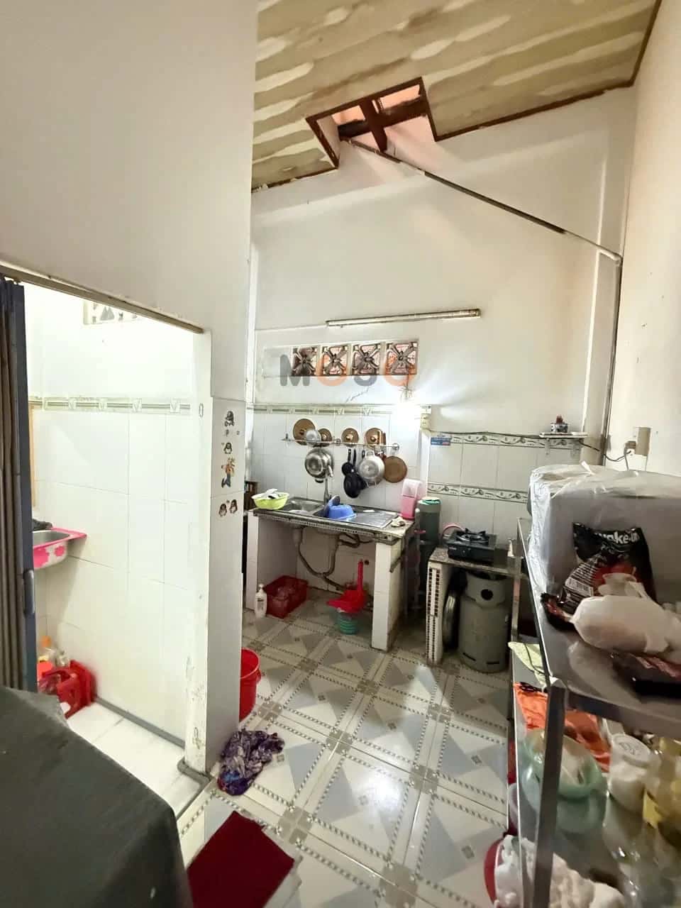 Bán nhà hẻm 666/10/2/4 Đường Lê Trọng Tấn Quận Bình Tân, TP.HCM – 2 phòng ngủ, giá 3.5 tỷ — Hình 3