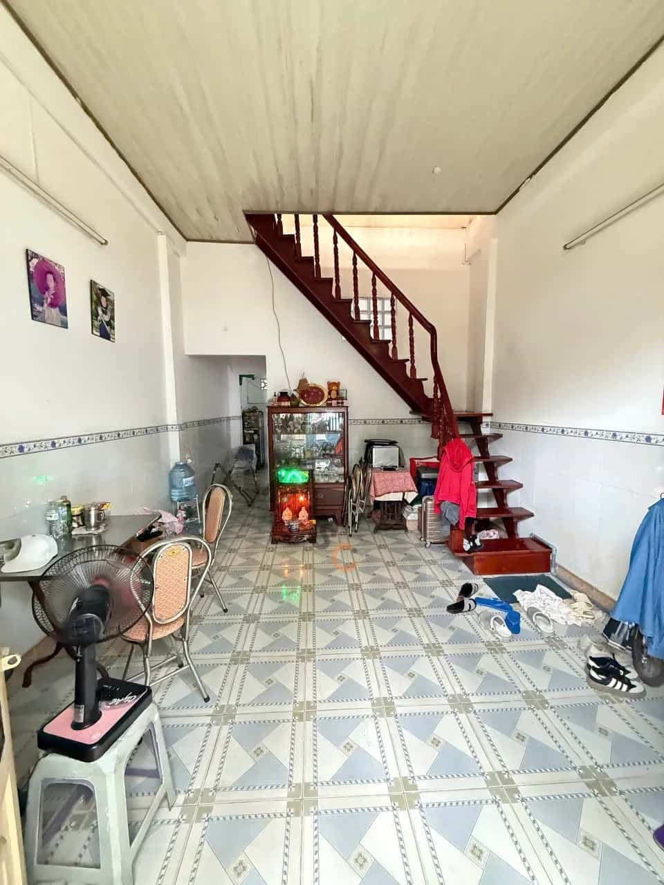 Bán nhà hẻm 666/10/2/4 Đường Lê Trọng Tấn Quận Bình Tân, TP.HCM – 2 phòng ngủ, giá 3.5 tỷ — Hình 2