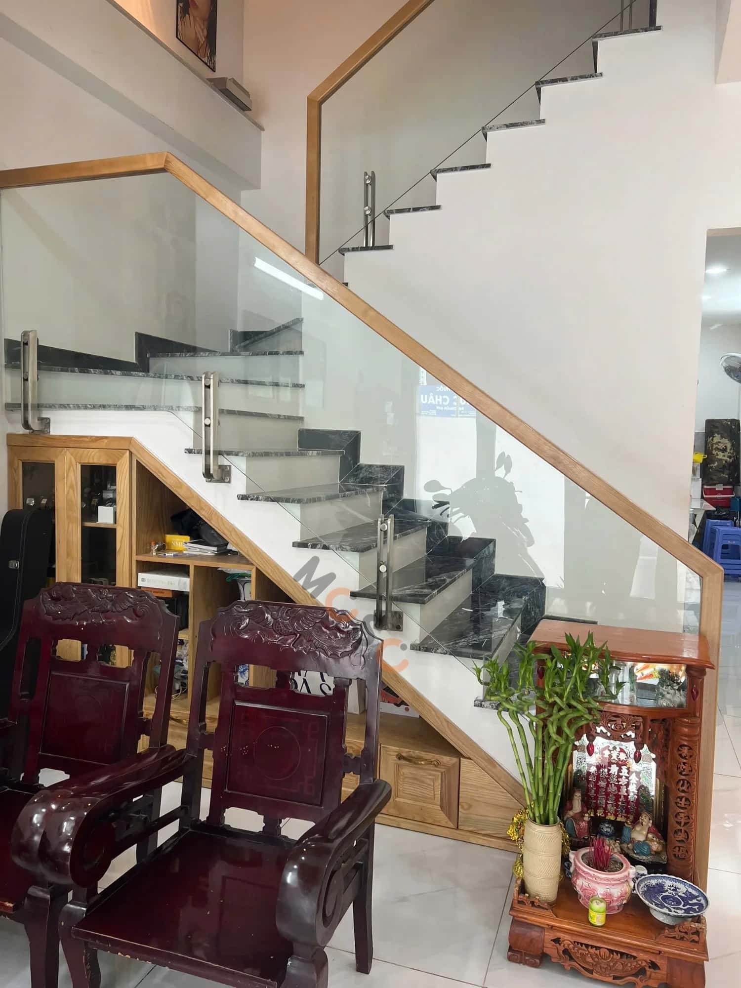 Bán nhà mặt tiền Dương Quảng Hàm Quận Gò Vấp, TP.HCM – 3 phòng ngủ, giá 13 tỷ — Hình 3