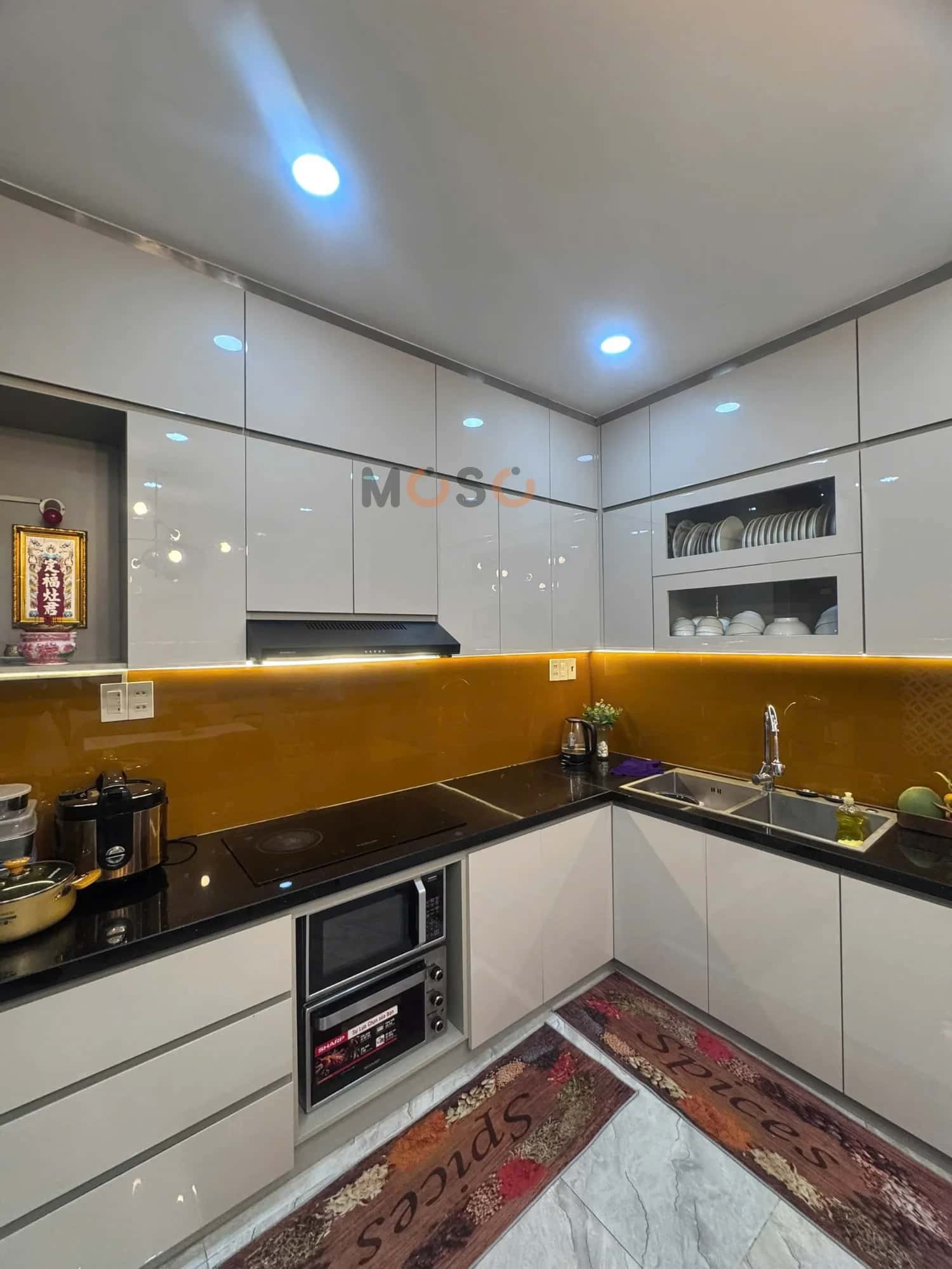 Bán nhà hẻm 58/14/75 đường số 4 Quận Bình Tân, TP.HCM – 4 phòng ngủ, giá 7 tỷ — Hình 3