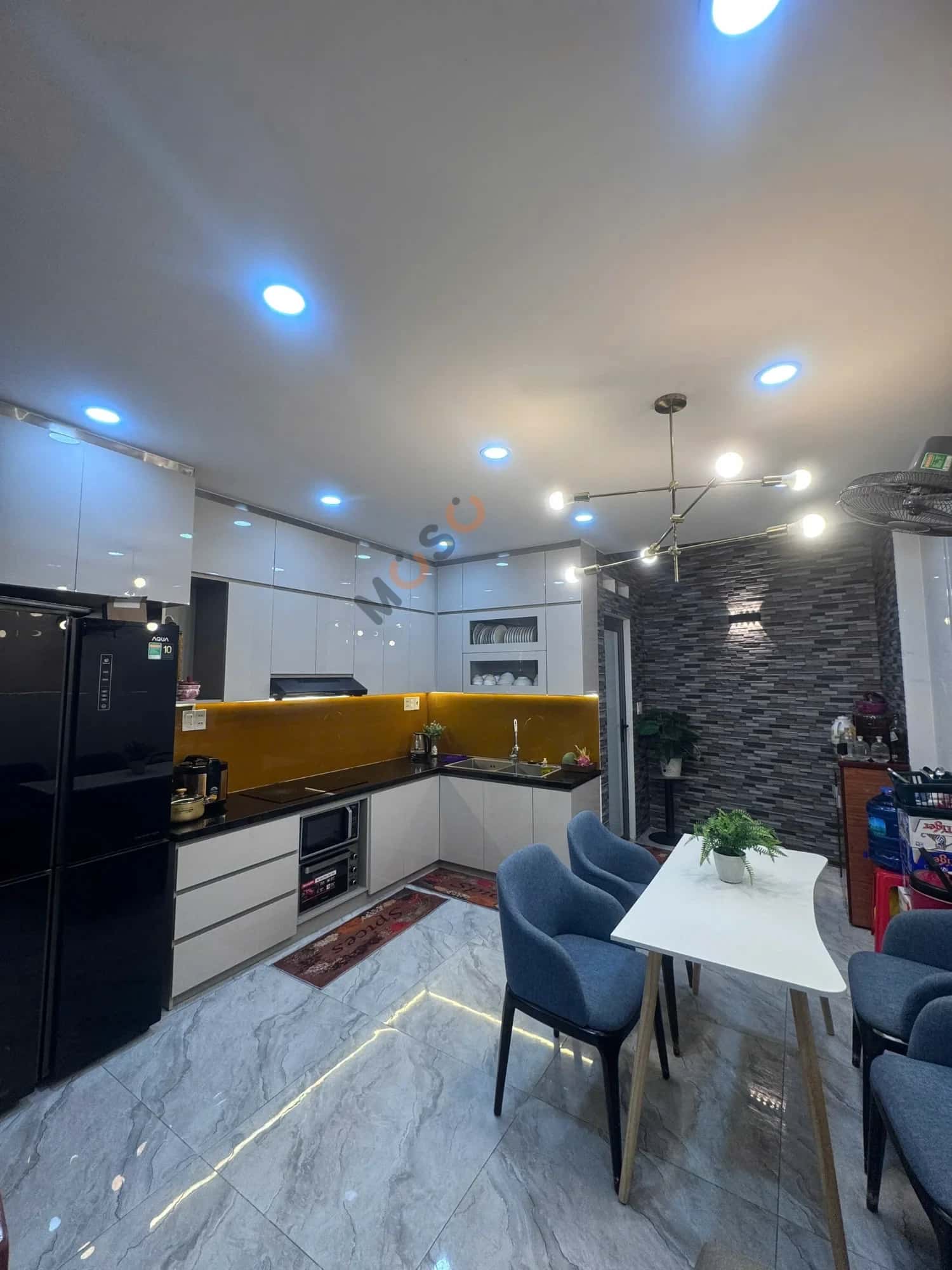 Bán nhà hẻm 58/14/75 đường số 4 Quận Bình Tân, TP.HCM – 4 phòng ngủ, giá 7 tỷ — Hình 2