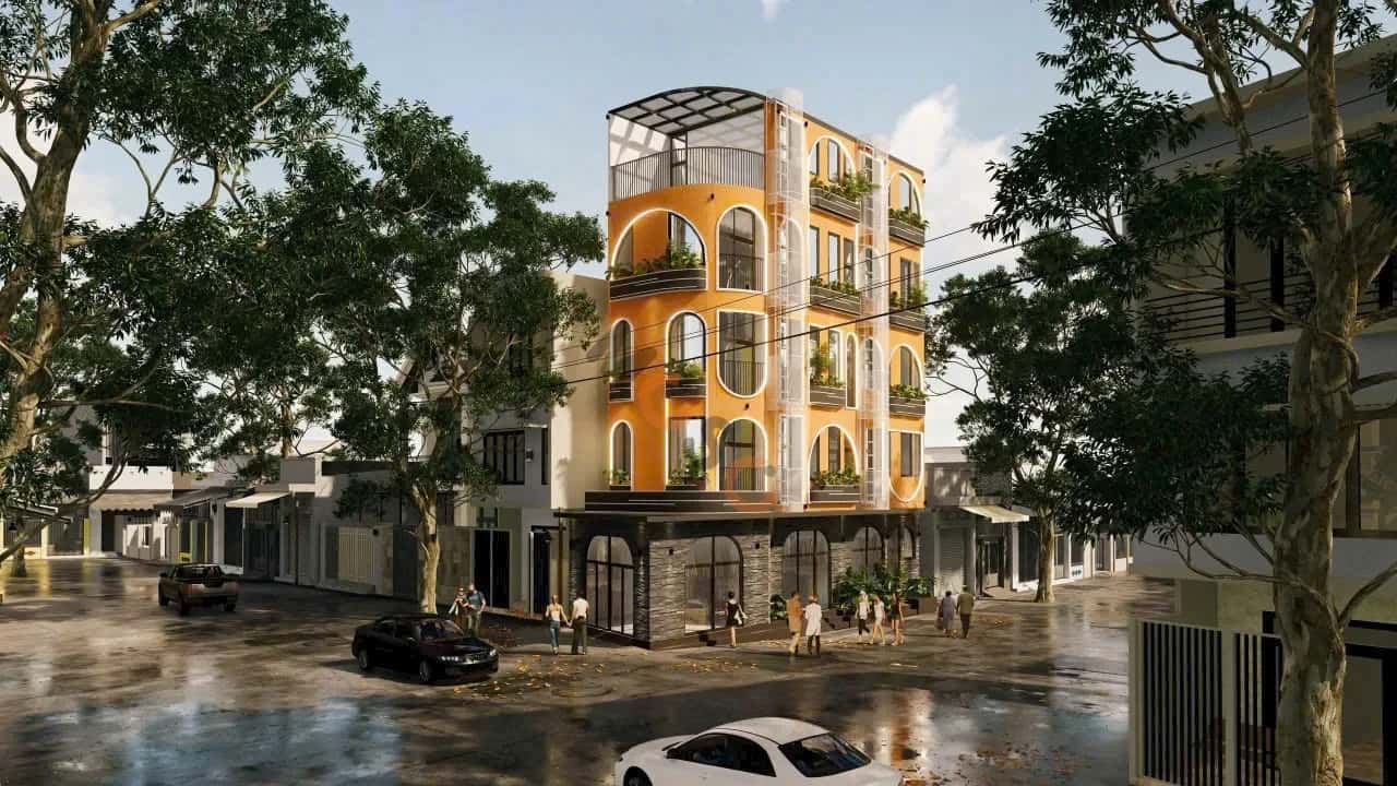 Bán nhà hẻm 15/32 đường số 59 Quận Gò Vấp, TP.HCM – 15 phòng ngủ, giá 18.8 tỷ — Hình 3