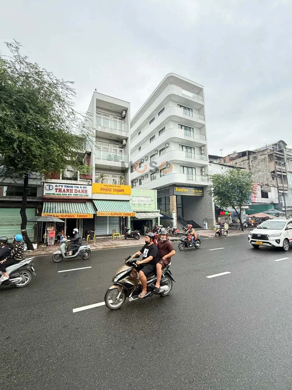 Bán nhà mặt tiền Đường Hồng Bàng Quận 6, TP.HCM – 9 phòng ngủ, giá 28.5 tỷ — Hình 2