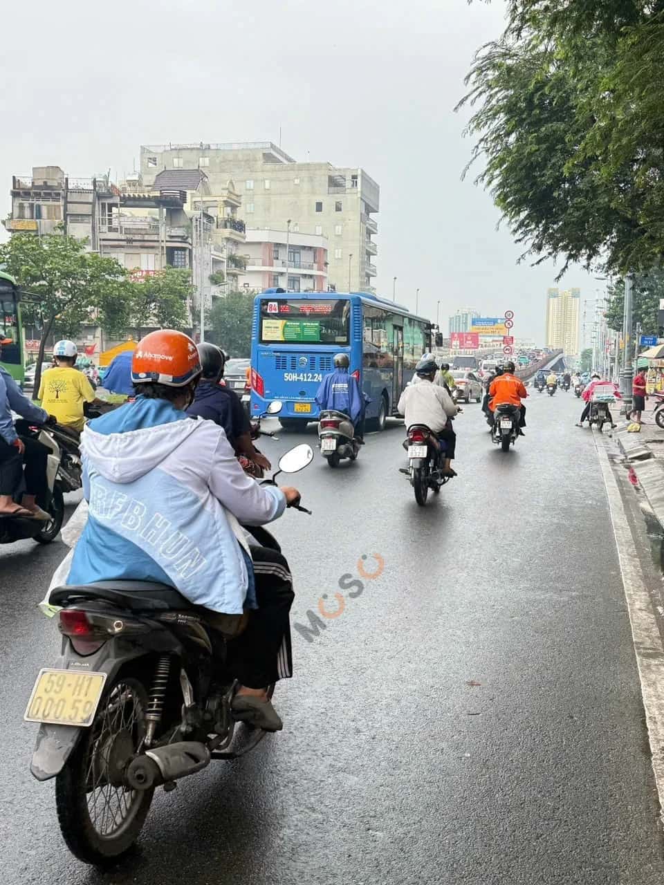Bán nhà mặt tiền Đường Hồng Bàng Quận 6, TP.HCM – 9 phòng ngủ, giá 28.5 tỷ — Hình 3