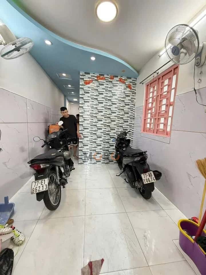 Bán nhà hẻm 16/25 Bùi Thế Mỹ Quận Tân Bình, TP.HCM – 3 phòng ngủ, giá 3.5 tỷ — Hình 2
