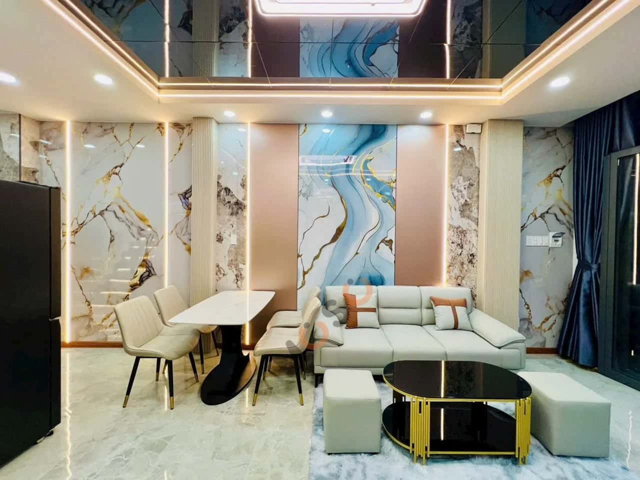 Bán nhà hẻm 96/1 Đường Quang Trung Quận Gò Vấp, TP.HCM – 3 phòng ngủ, giá 5.5 tỷ — Hình 3