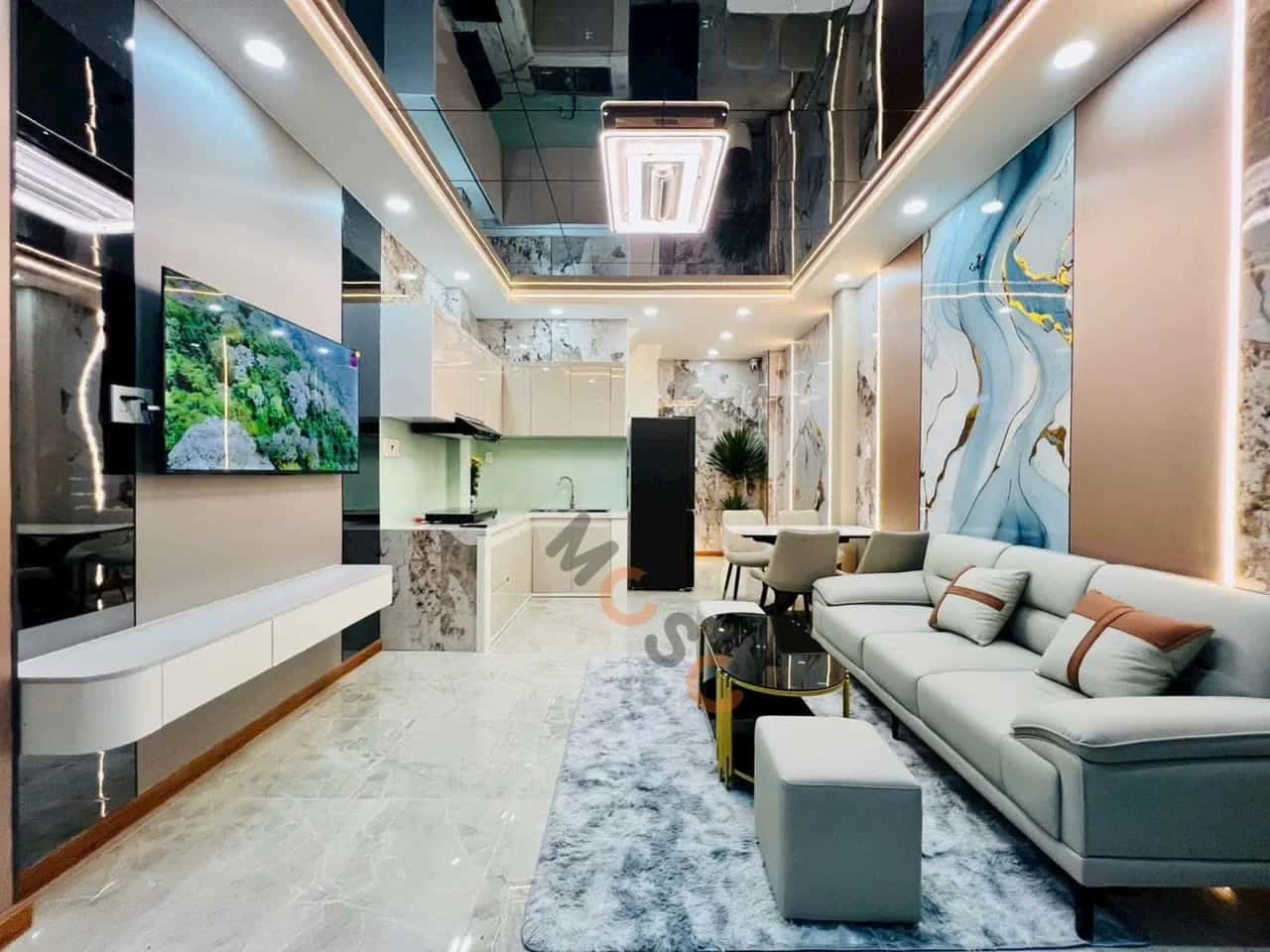 Bán nhà hẻm 96/1 Đường Quang Trung Quận Gò Vấp, TP.HCM – 3 phòng ngủ, giá 5.5 tỷ — Hình 2