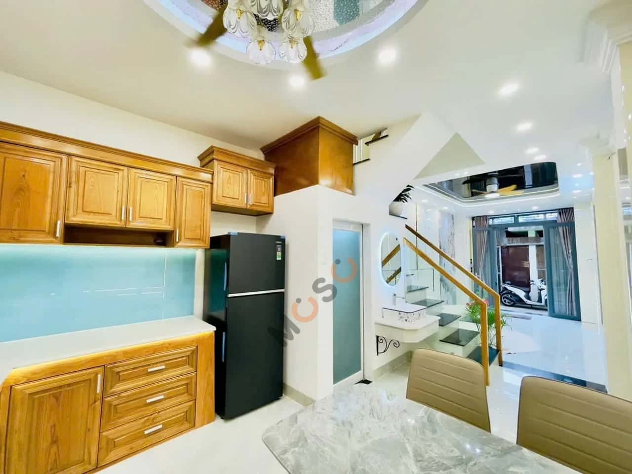Bán nhà hẻm 745/156/8A Đường Quang Trung Quận Gò Vấp, TP.HCM – 3 phòng ngủ, giá 5.9 tỷ — Hình 3 Bán nhà hẻm 745/156/8A Đường Quang Trung Quận Gò Vấp, TP.HCM – 3 phòng ngủ, giá 5.9 tỷ — Hình 3