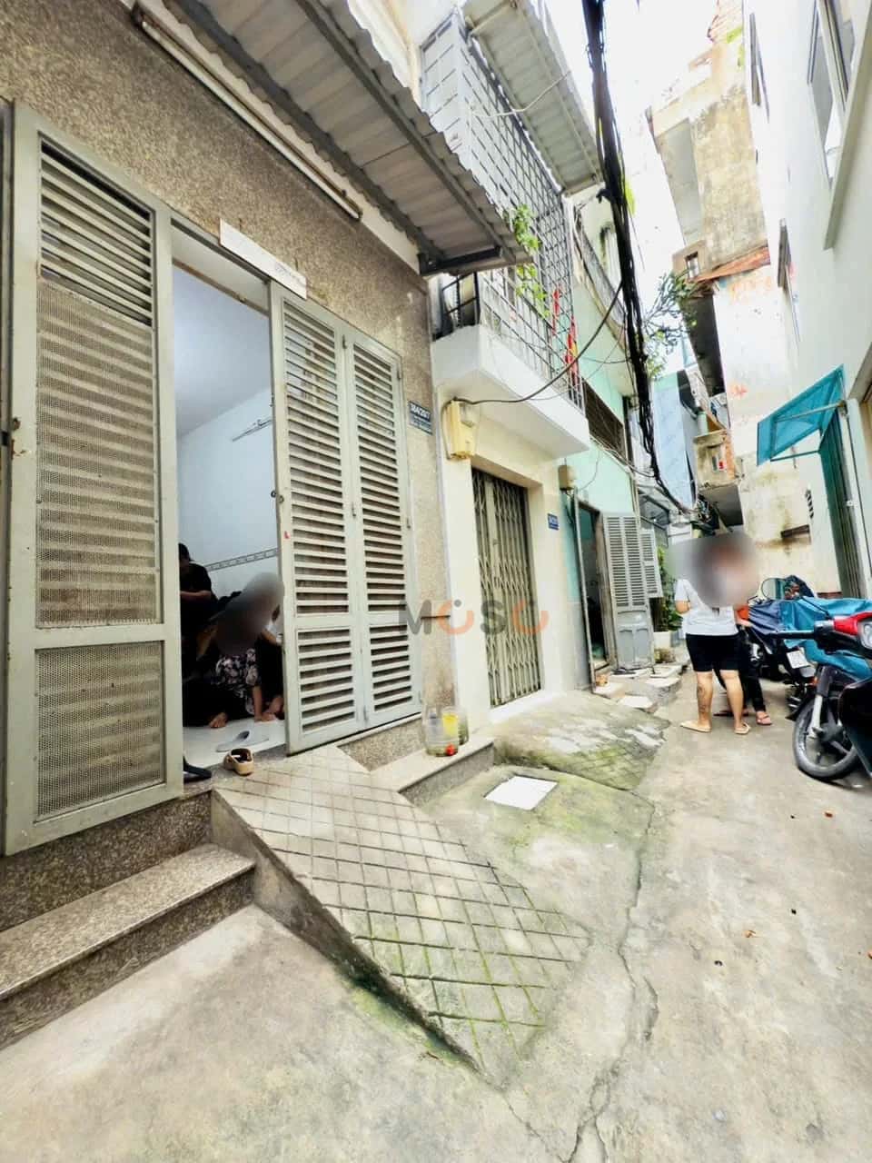 Bán nhà hẻm 384/20/7 lý Thái Tổ  Quận 10, TP.HCM – 2 phòng ngủ, giá 4.3 tỷ — Hình 2