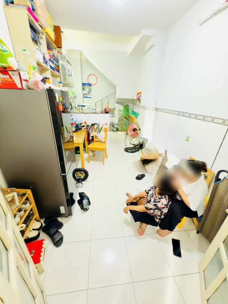 Bán nhà hẻm 384/20/7 lý Thái Tổ  Quận 10, TP.HCM – 2 phòng ngủ, giá 4.3 tỷ — Hình 3