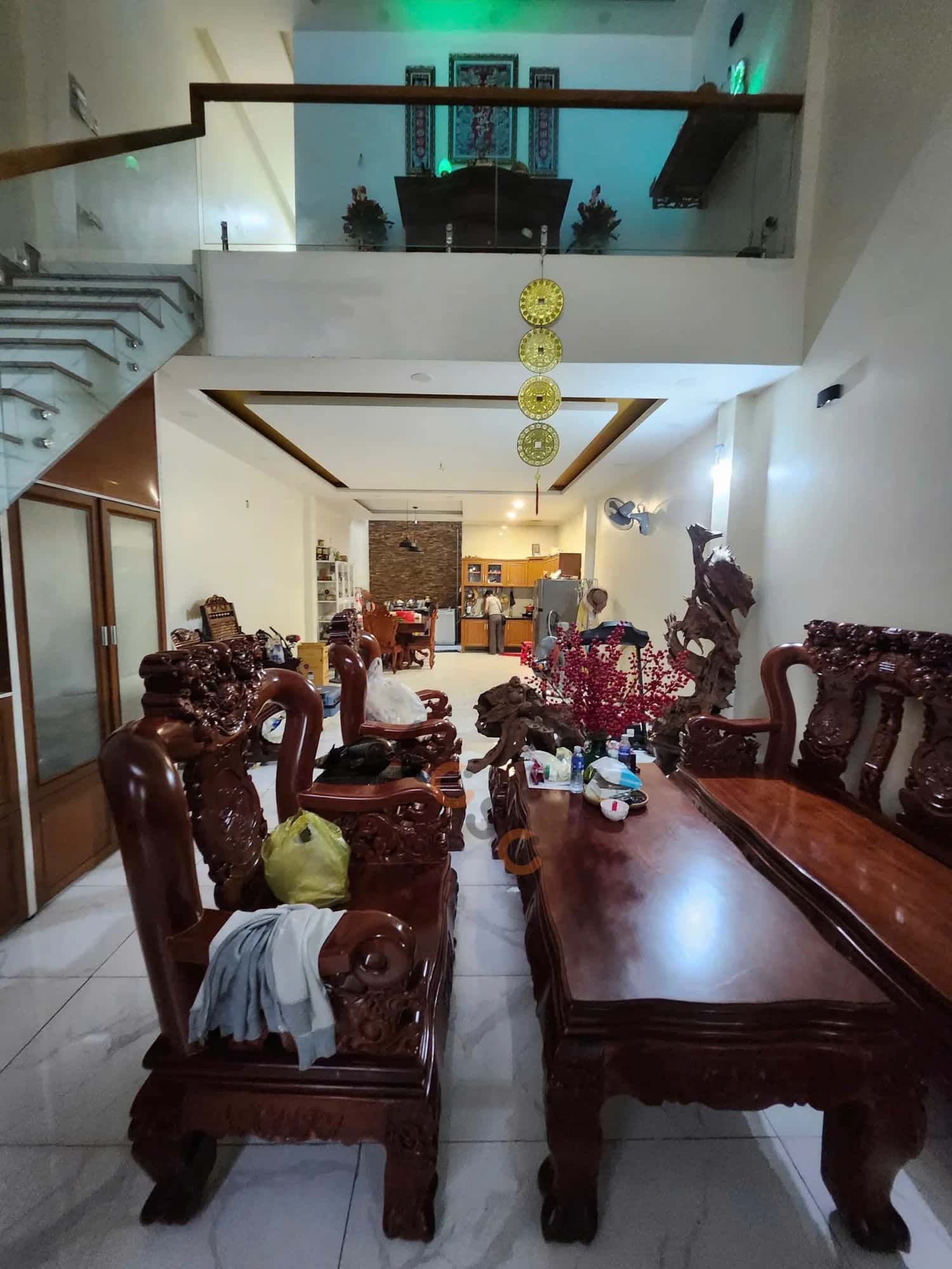 Bán nhà hẻm 33/2 Gò Dầu Quận Tân Phú, TP.HCM – 2 phòng ngủ, giá 13 tỷ — Hình 3