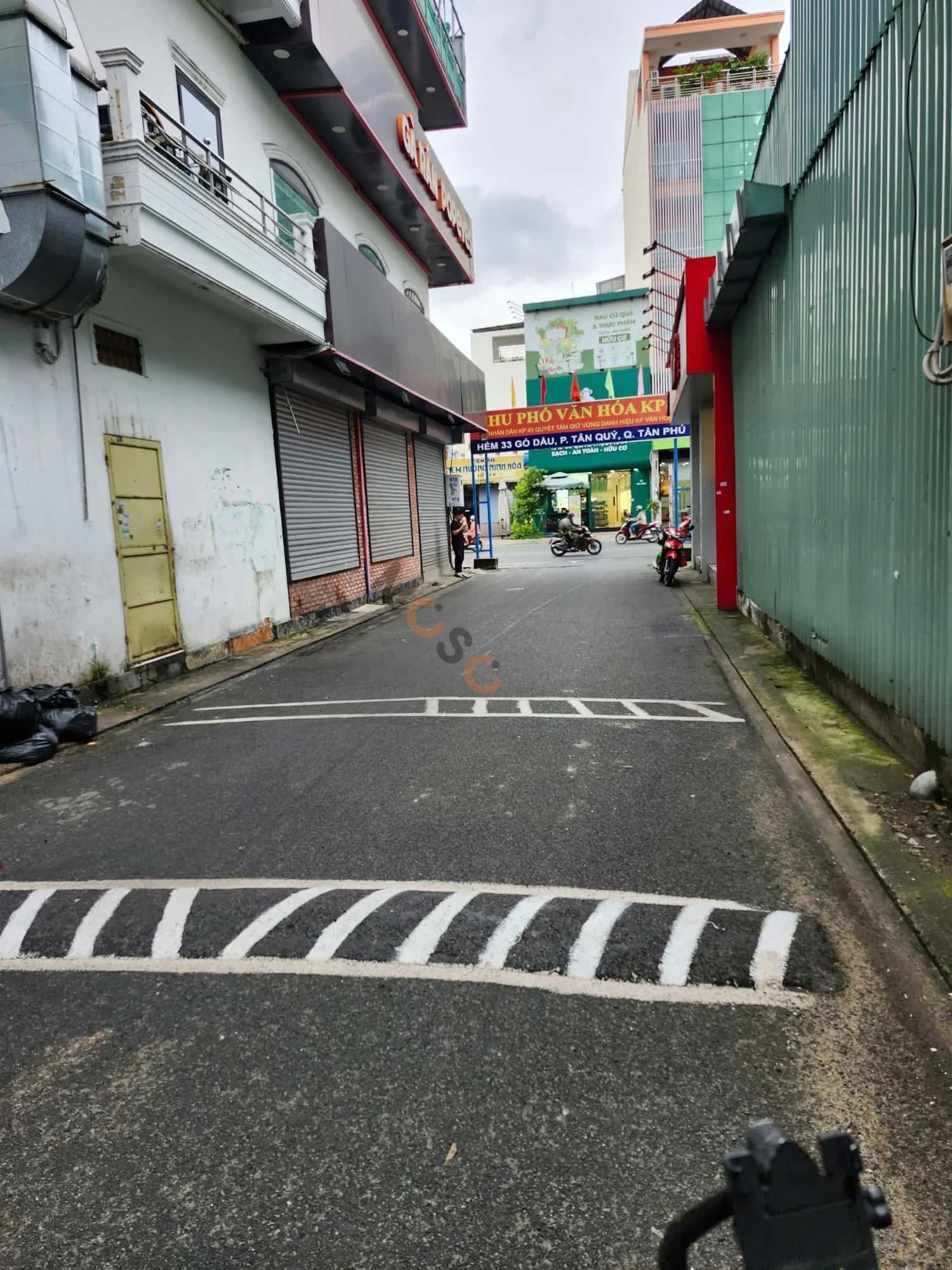 Bán nhà hẻm 33/2 Gò Dầu Quận Tân Phú, TP.HCM – 2 phòng ngủ, giá 13 tỷ — Hình 2