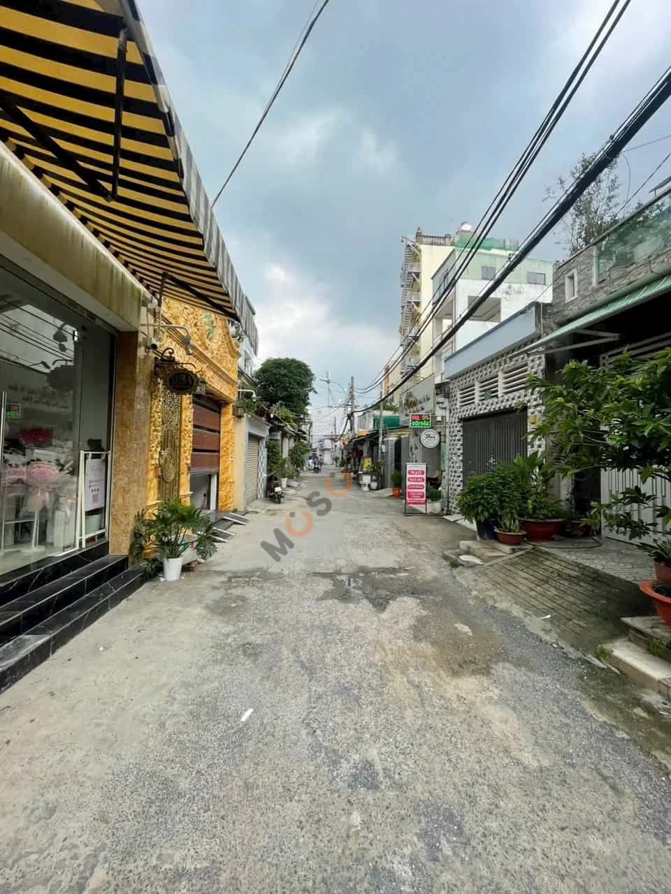 Bán nhà hẻm 111A Đường Tây Sơn Quận Tân Phú, TP.HCM – 3 phòng ngủ, giá 6.2 tỷ — Hình 3 Bán nhà hẻm 111A Đường Tây Sơn Quận Tân Phú, TP.HCM – 3 phòng ngủ, giá 6.2 tỷ — Hình 3