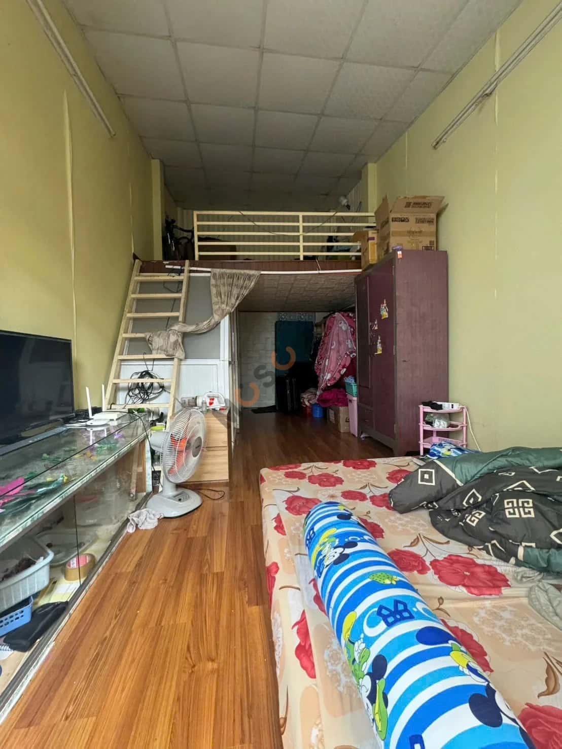 Bán nhà hẻm 28/21C Huỳnh Tấn Phát Quận 7, TP.HCM – 2 phòng ngủ, giá 2.5 tỷ — Hình 2