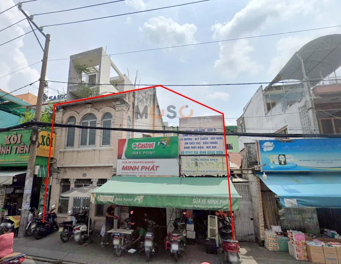 Bán nhà mặt tiền Nguyễn Văn Nghi Quận Gò Vấp, TP.HCM – 1 phòng ngủ, giá 33 tỷ — Hình 3 Bán nhà mặt tiền Nguyễn Văn Nghi Quận Gò Vấp, TP.HCM – 1 phòng ngủ, giá 33 tỷ — Hình 3