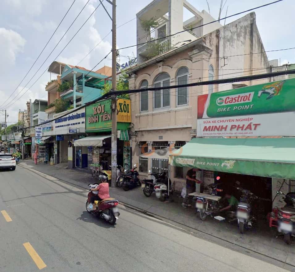 Bán nhà mặt tiền Nguyễn Văn Nghi Quận Gò Vấp, TP.HCM – 1 phòng ngủ, giá 33 tỷ — Hình 2 Bán nhà mặt tiền Nguyễn Văn Nghi Quận Gò Vấp, TP.HCM – 1 phòng ngủ, giá 33 tỷ — Hình 2