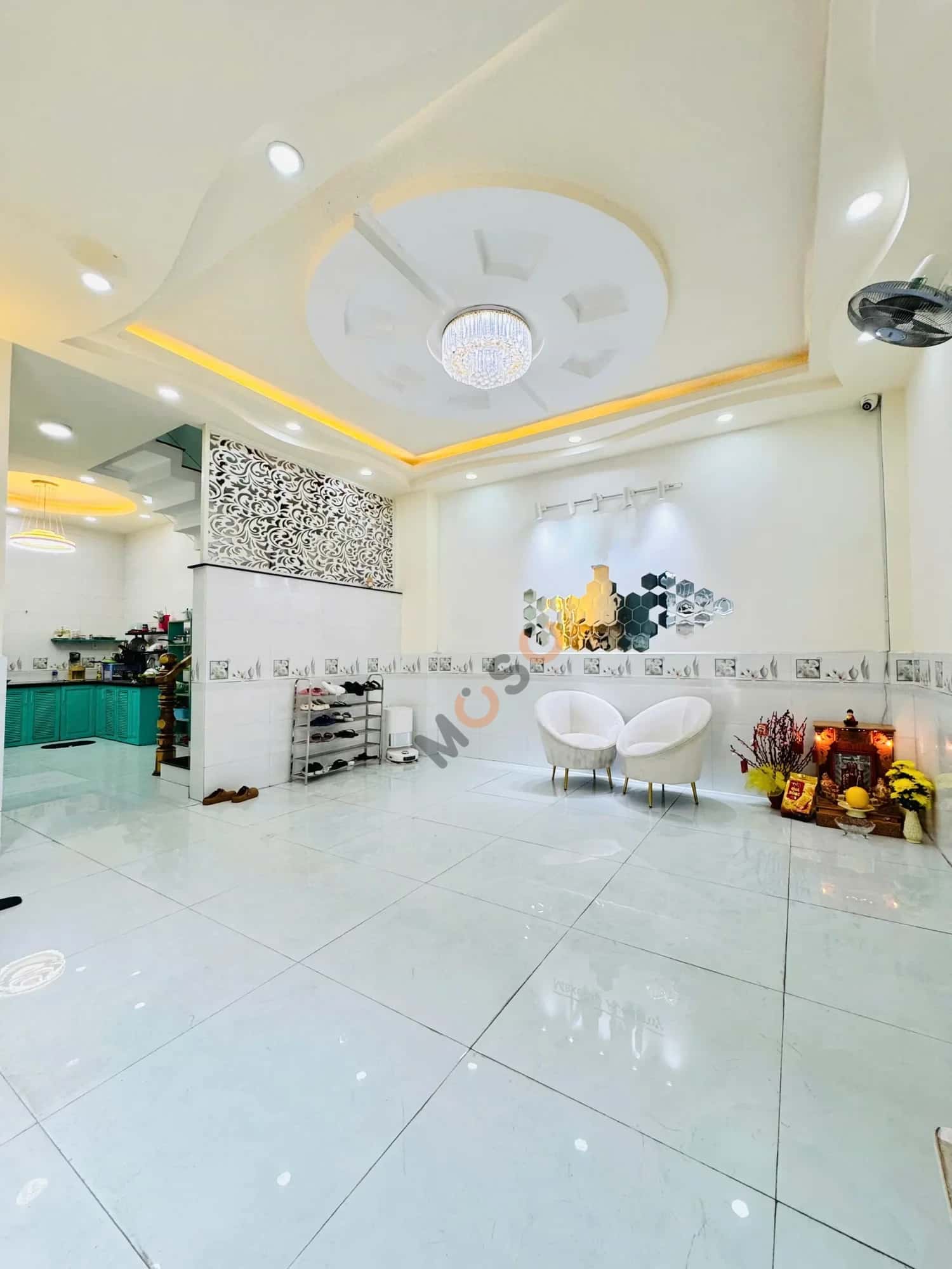 Bán nhà hẻm 113/34 đường Số 1 Quận Gò Vấp, TP.HCM – 3 phòng ngủ, giá 6 tỷ — Hình 3