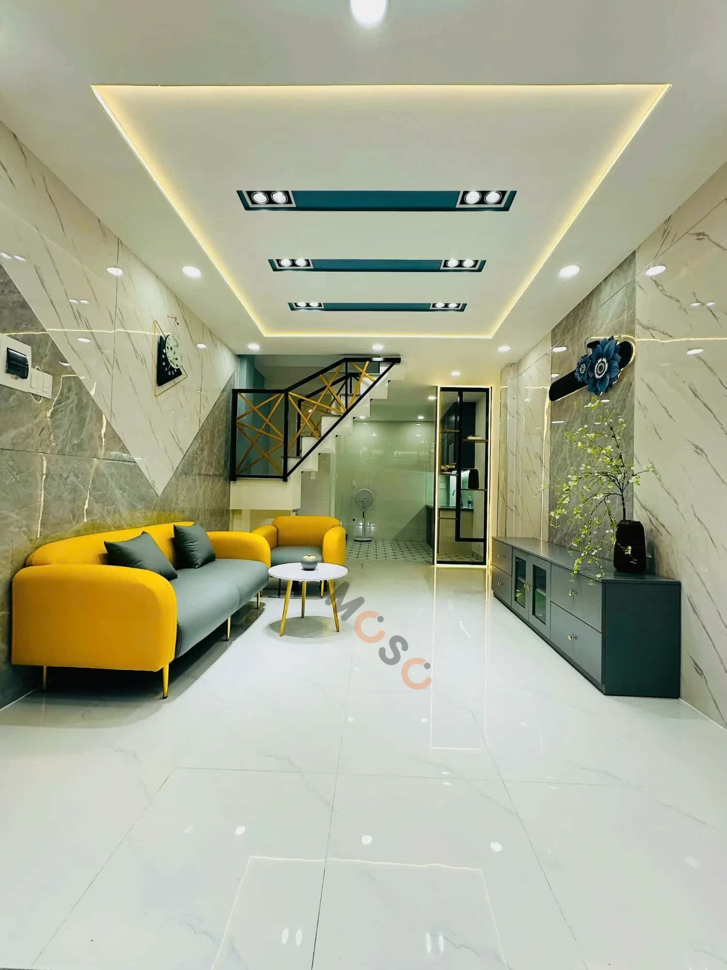 Bán nhà hẻm 9/10 Phùng Chí Kiên Quận Tân Phú, TP.HCM – 2 phòng ngủ, giá 4.1 tỷ — Hình 3