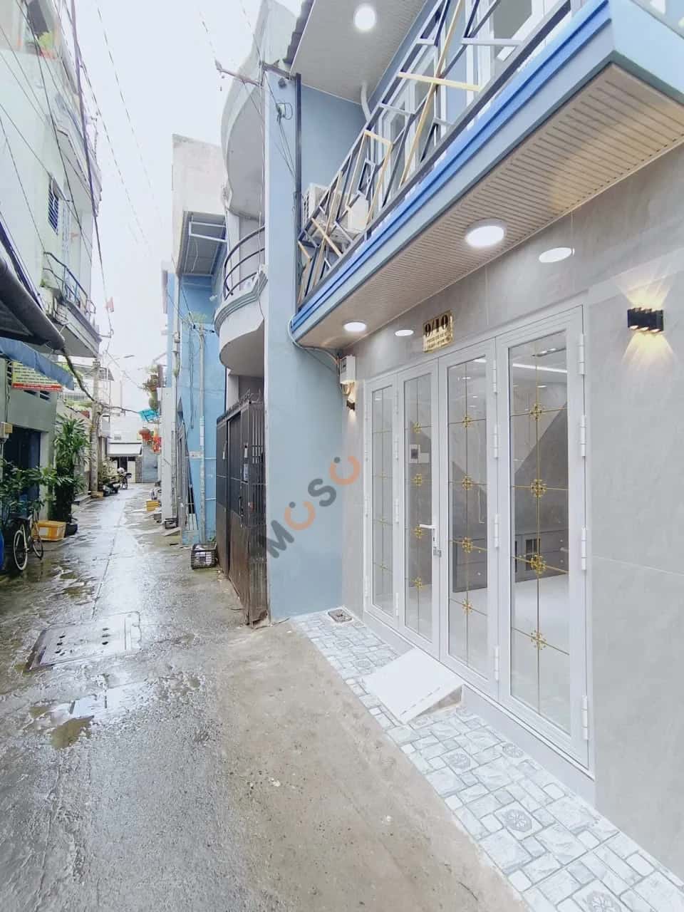 Bán nhà hẻm 9/10 Phùng Chí Kiên Quận Tân Phú, TP.HCM – 2 phòng ngủ, giá 4.1 tỷ — Hình 2