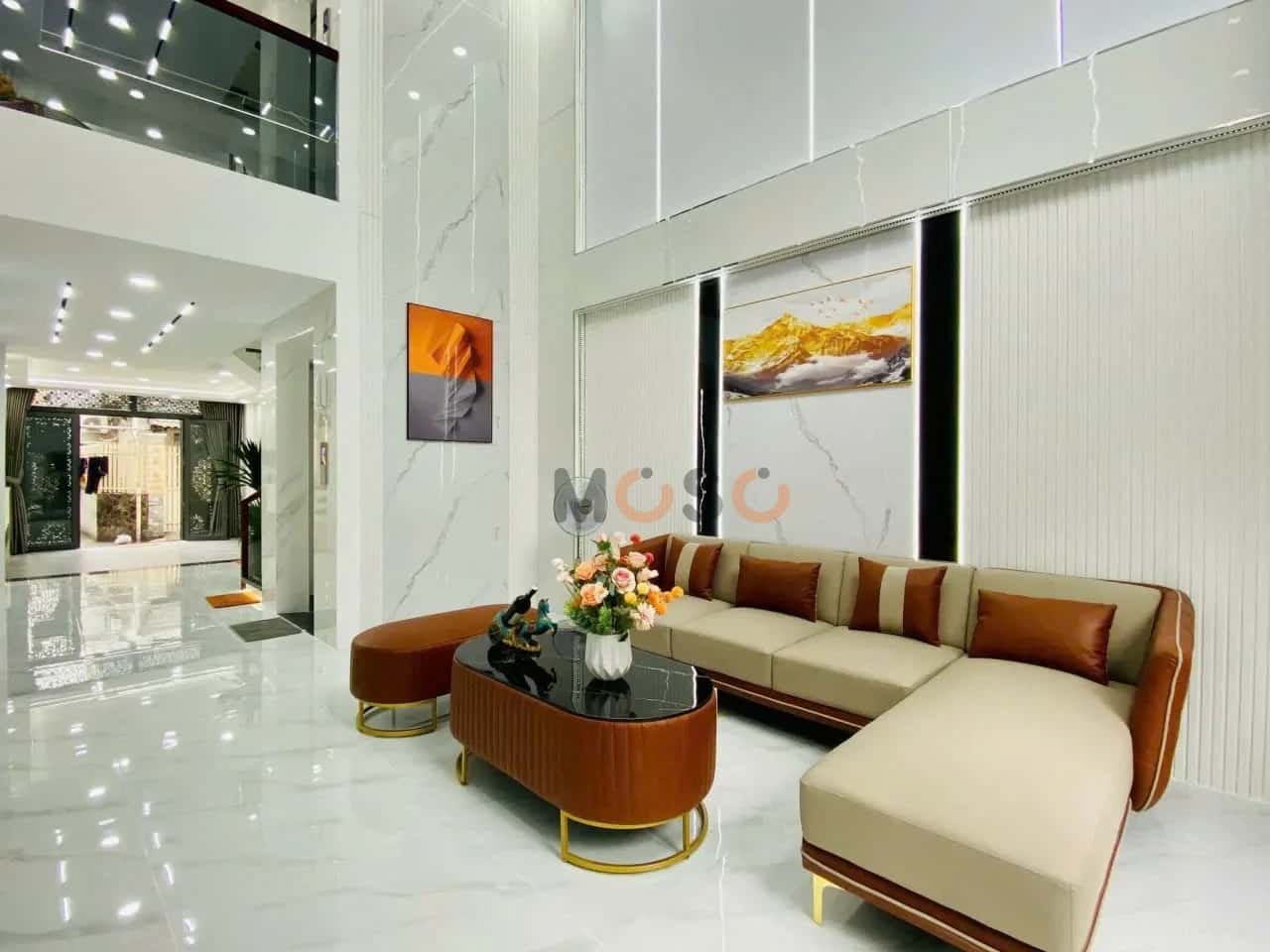 Bán nhà hẻm 854/40/17 Đường Thống Nhất Quận Gò Vấp, TP.HCM – 4 phòng ngủ, giá 8.9 tỷ — Hình 2 Bán nhà hẻm 854/40/17 Đường Thống Nhất Quận Gò Vấp, TP.HCM – 4 phòng ngủ, giá 8.9 tỷ — Hình 2
