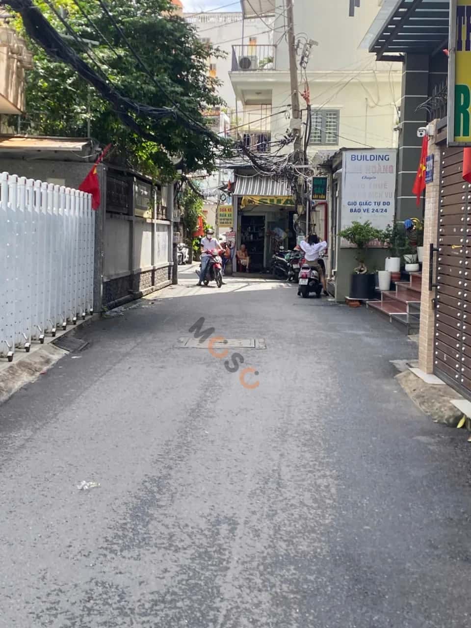 Bán nhà hẻm 320/31 Nguyễn Văn Linh Quận 7, TP.HCM – 1 phòng ngủ, giá 11.6 tỷ — Hình 2
