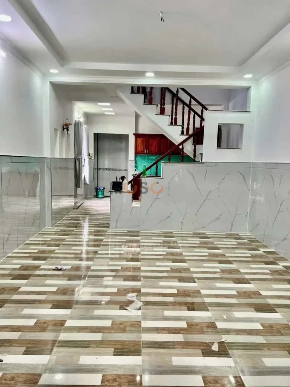 Bán nhà hẻm 145/17 đường HT35 Quận 12, TP.HCM – 2 phòng ngủ, giá 4.5 tỷ — Hình 2