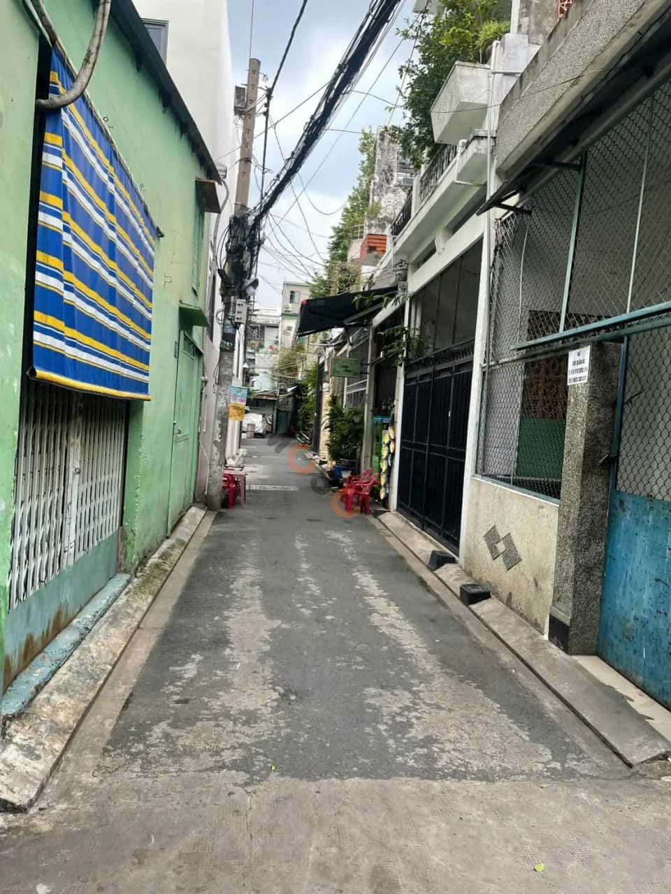 Bán nhà hẻm 191/27 Đường Trường Chinh Quận Tân Bình, TP.HCM – 2 phòng ngủ, giá 5.5 tỷ — Hình 3 Bán nhà hẻm 191/27 Đường Trường Chinh Quận Tân Bình, TP.HCM – 2 phòng ngủ, giá 5.5 tỷ — Hình 3