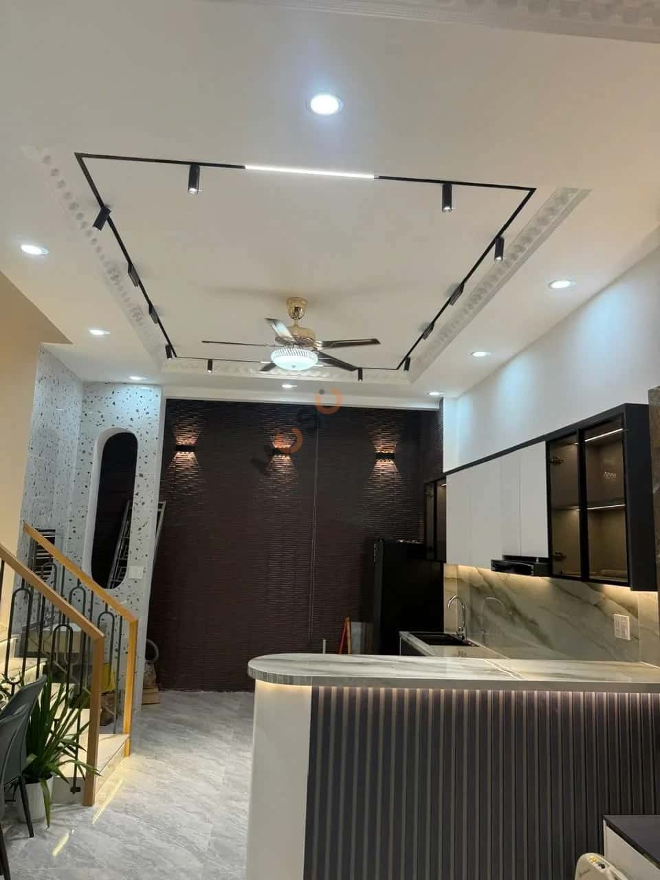 Bán nhà hẻm 25/63/1A Bùi Quang Là Quận Gò Vấp, TP.HCM – 3 phòng ngủ, giá 6.8 tỷ — Hình 3
