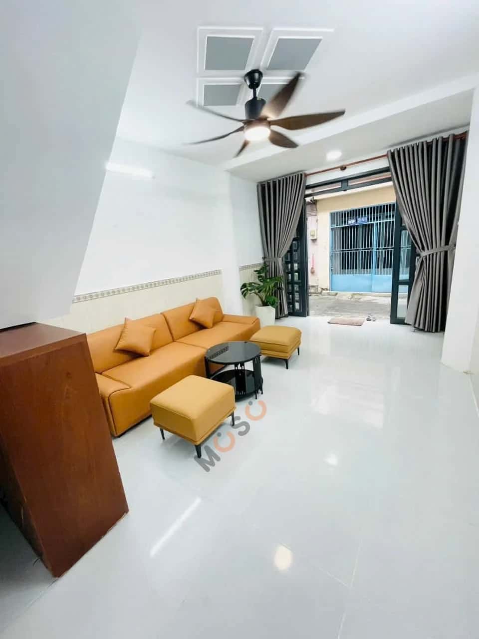 Bán nhà hẻm 252/15/18 Đường Phạm Văn Chiêu Quận Gò Vấp, TP.HCM – 2 phòng ngủ, giá 3.8 tỷ — Hình 3