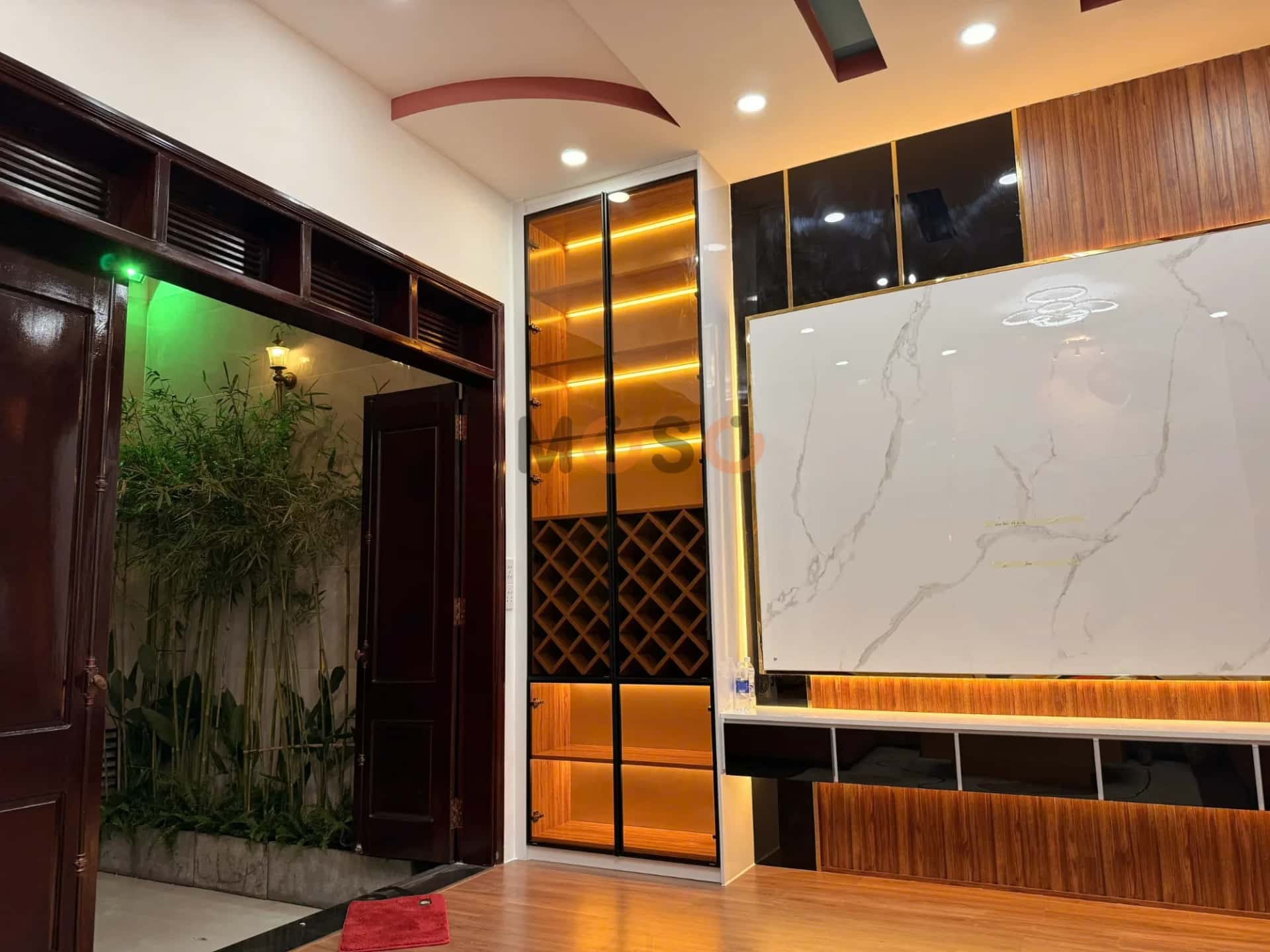 Bán nhà hẻm 19/22 Đường TTH01 Quận 12, TP.HCM – 3 phòng ngủ, giá 6.5 tỷ — Hình 2
