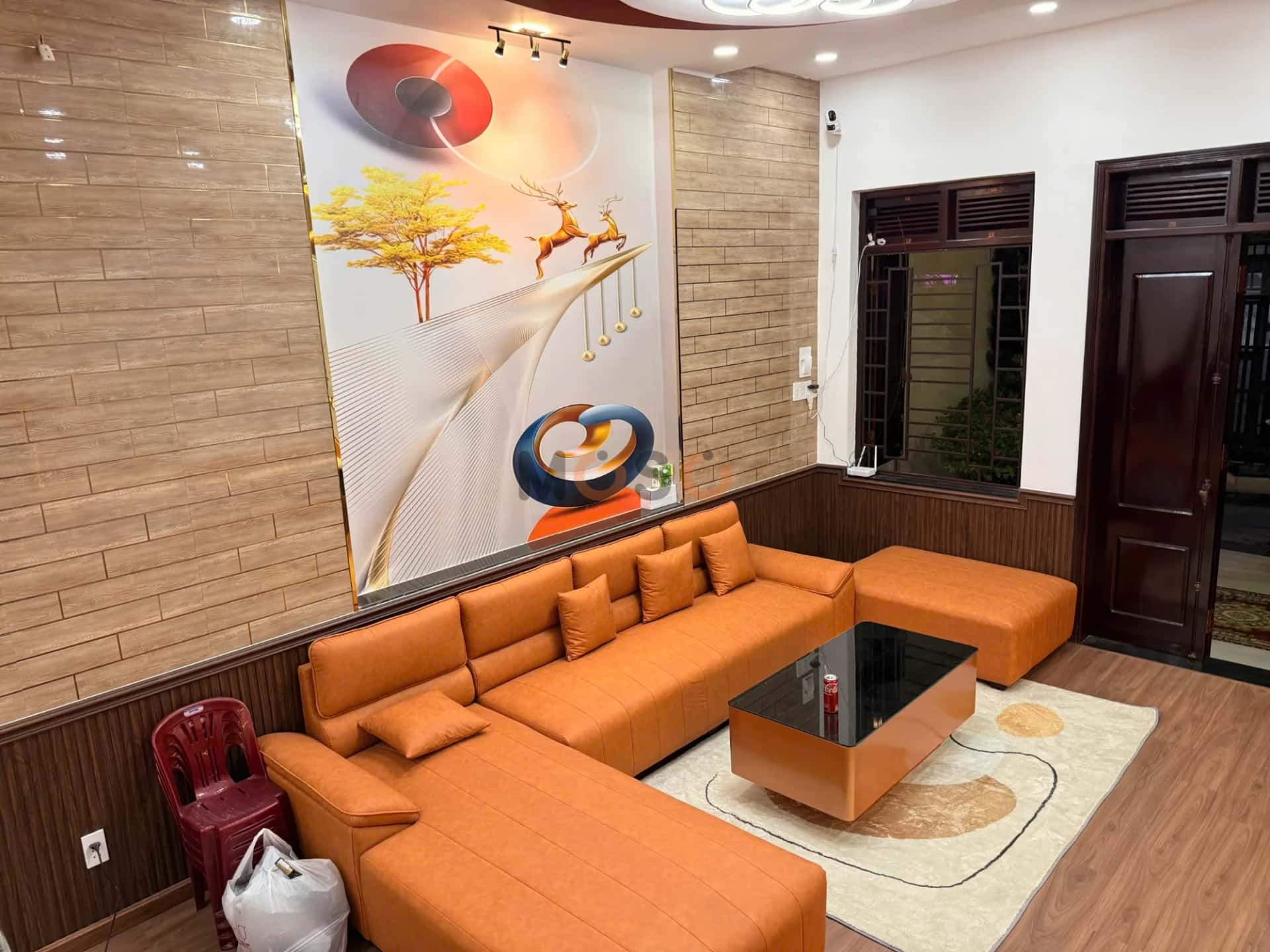Bán nhà hẻm 19/22 Đường TTH01 Quận 12, TP.HCM – 3 phòng ngủ, giá 6.5 tỷ — Hình 3