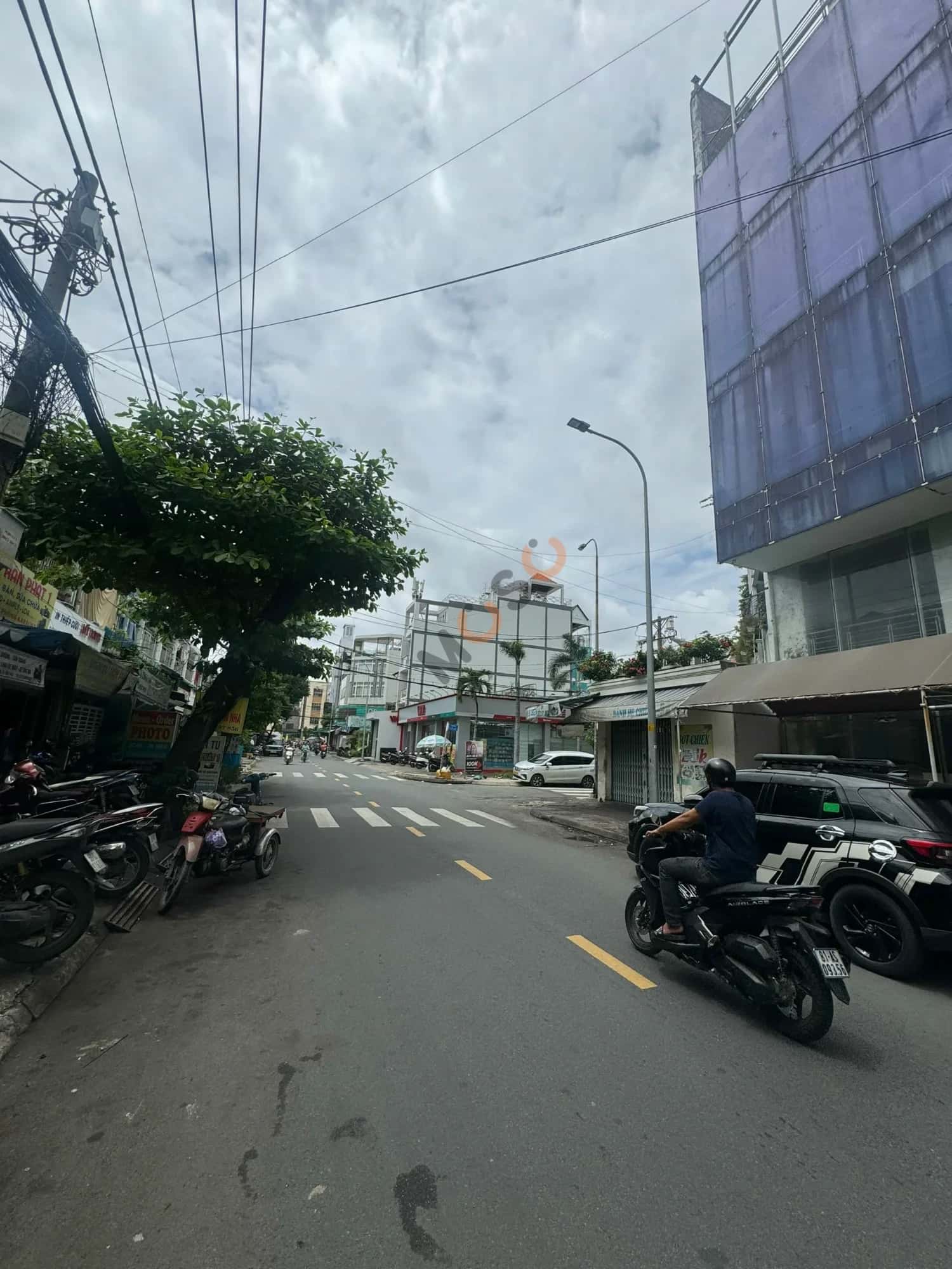Bán nhà mặt tiền 13-15 Phạm Vấn Quận Tân Phú, TP.HCM – 6 phòng ngủ, giá 49 tỷ — Hình 3