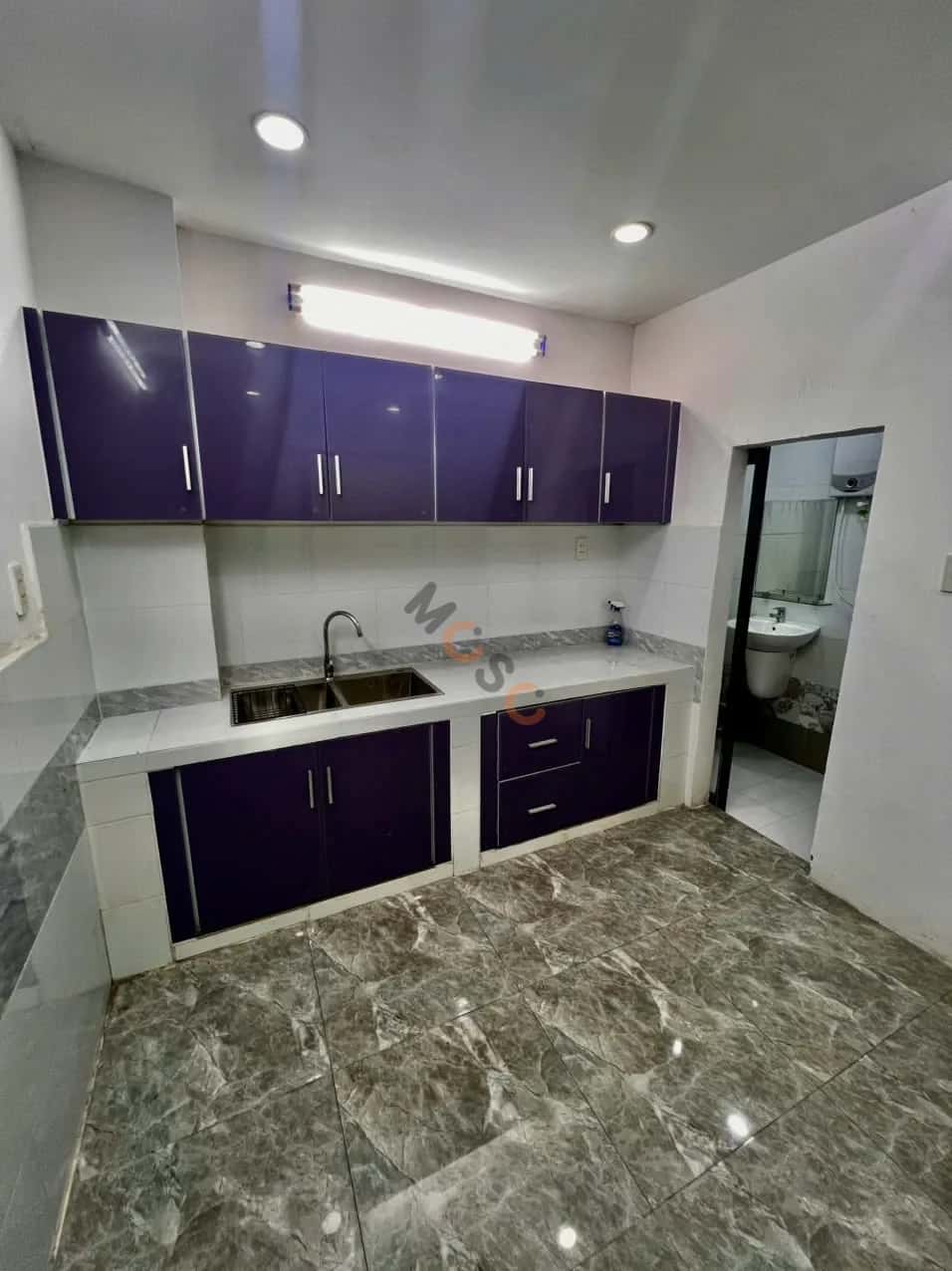 Bán nhà hẻm 26/1E Đường số 13A Quận Bình Tân, TP.HCM – 2 phòng ngủ, giá 2.4 tỷ — Hình 2