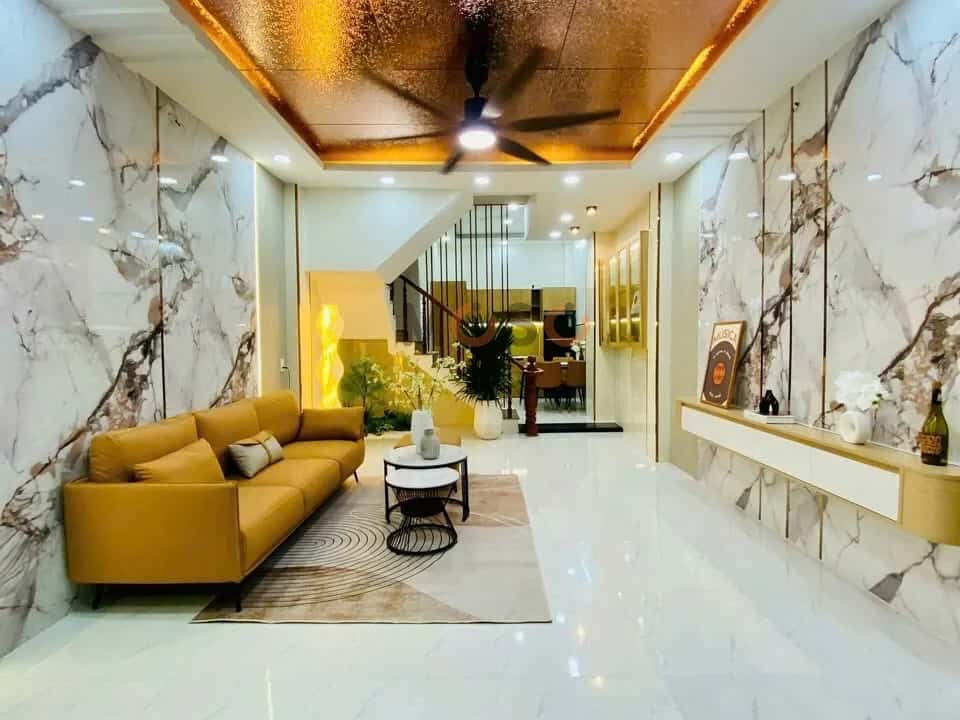 Bán nhà hẻm 105/15/8 đường 59 Quận Gò Vấp, TP.HCM – 3 phòng ngủ, giá 5.9 tỷ — Hình 3