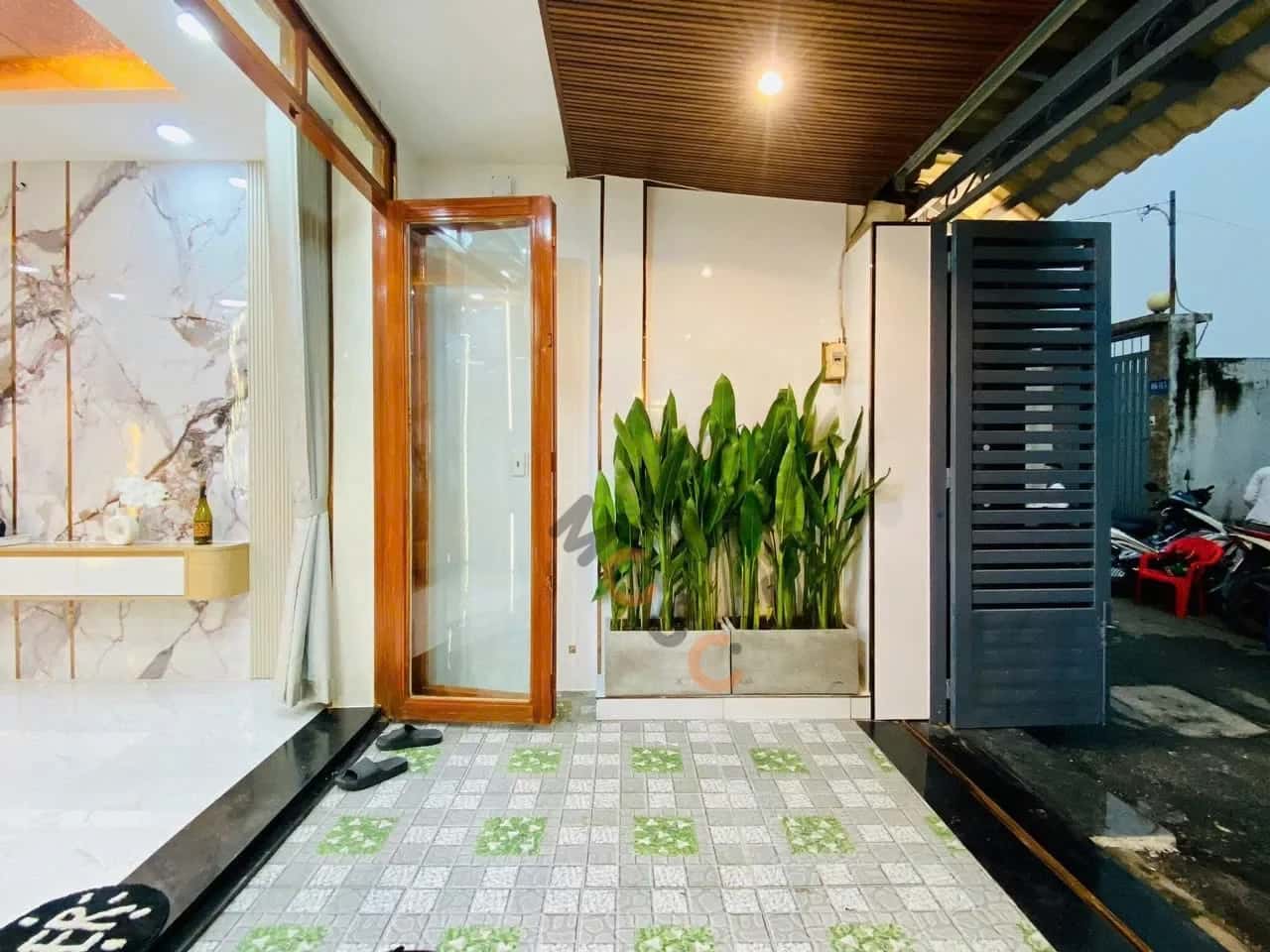 Bán nhà hẻm 105/15/8 đường 59 Quận Gò Vấp, TP.HCM – 3 phòng ngủ, giá 5.9 tỷ — Hình 2