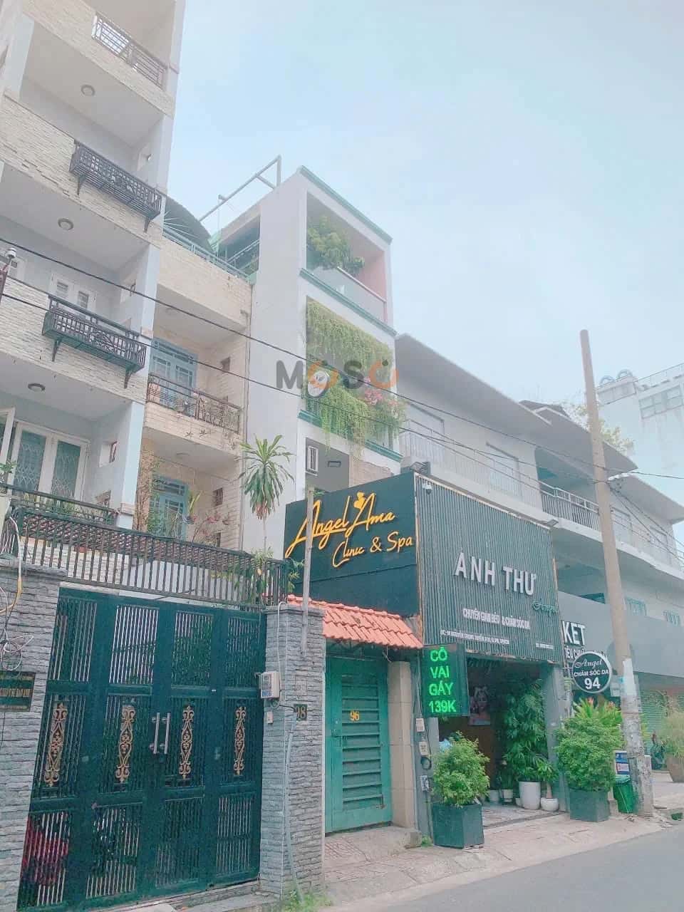 Bán nhà mặt tiền Nguyễn Trọng Tuyển Quận Phú Nhuận, TP.HCM – 6 phòng ngủ, giá 21 tỷ — Hình 2 Bán nhà mặt tiền Nguyễn Trọng Tuyển Quận Phú Nhuận, TP.HCM – 6 phòng ngủ, giá 21 tỷ — Hình 2