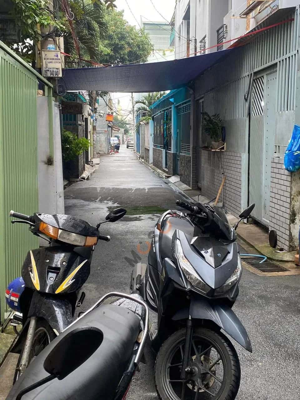 Bán nhà hẻm 62/1/25 Trương Công Định Quận Tân Bình, TP.HCM – 2 phòng ngủ, giá 3.6 tỷ — Hình 2 Bán nhà hẻm 62/1/25 Trương Công Định Quận Tân Bình, TP.HCM – 2 phòng ngủ, giá 3.6 tỷ — Hình 2