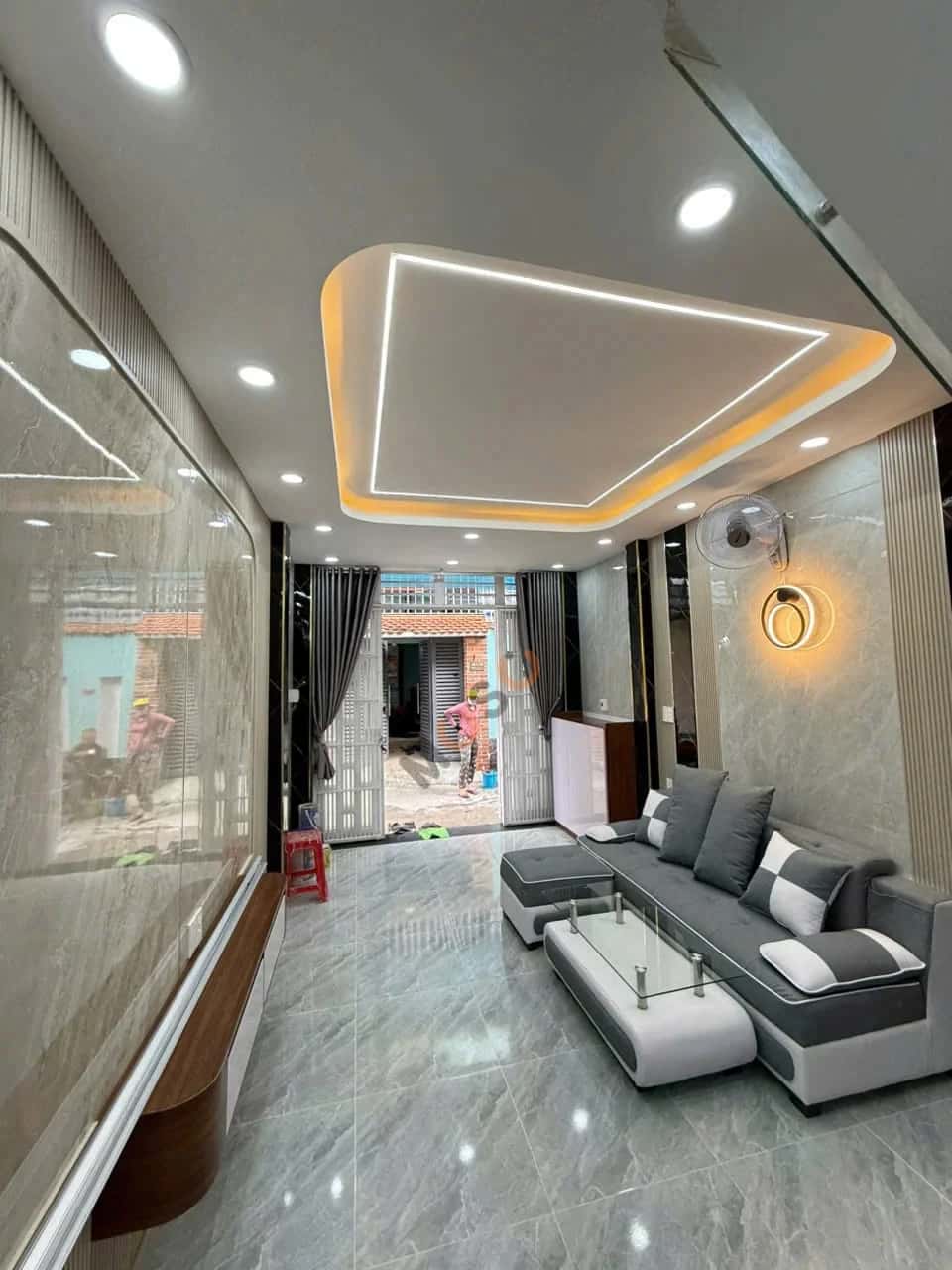 Bán nhà hẻm 440/13/302 Thống Nhất Quận Gò Vấp, TP.HCM – 2 phòng ngủ, giá 4.3 tỷ — Hình 3 Bán nhà hẻm 440/13/302 Thống Nhất Quận Gò Vấp, TP.HCM – 2 phòng ngủ, giá 4.3 tỷ — Hình 3