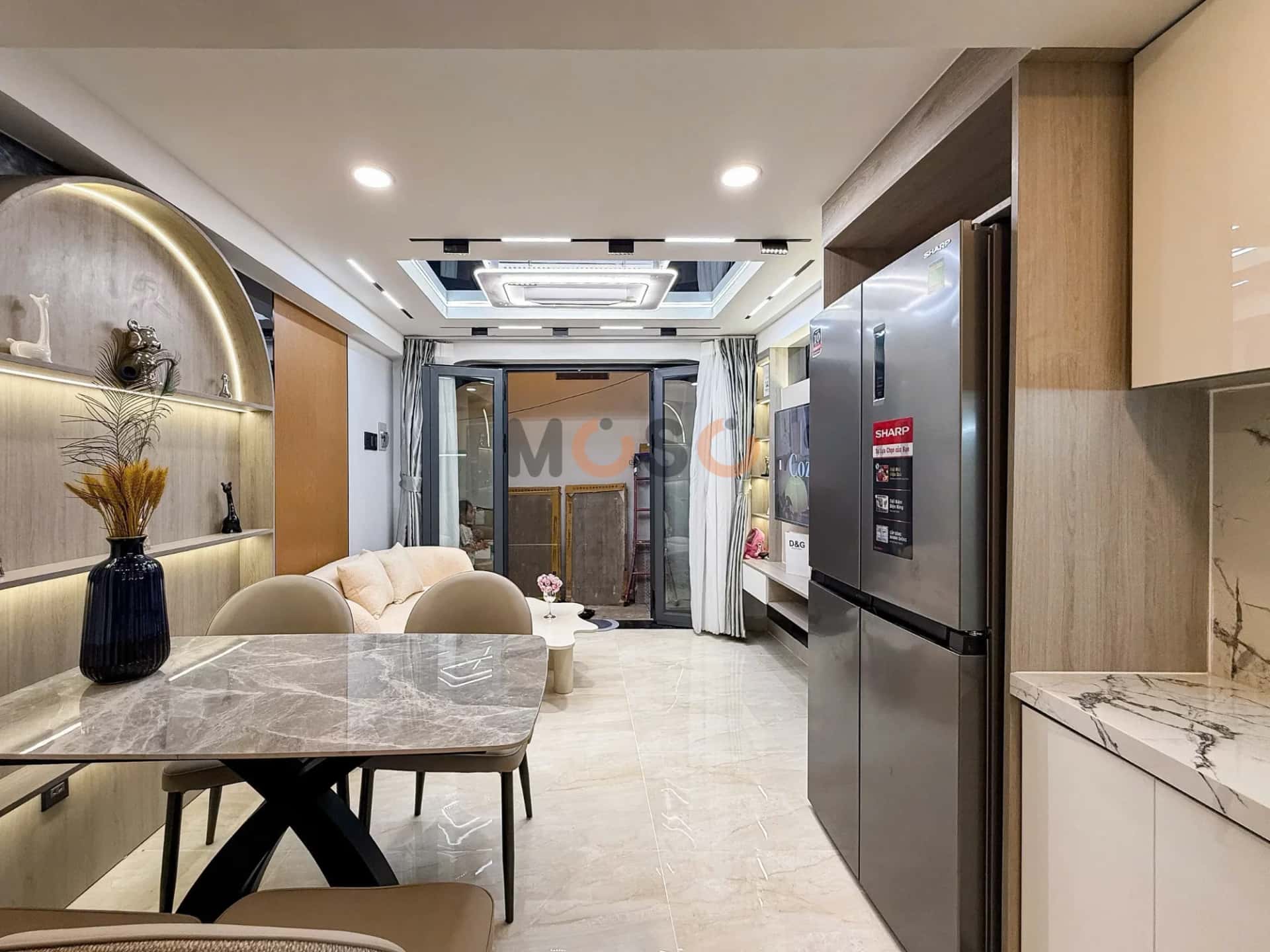 Bán nhà hẻm 436/59/72 Cách Mạng Tháng Tám Quận 3, TP.HCM – 3 phòng ngủ, giá 4.9 tỷ — Hình 3
