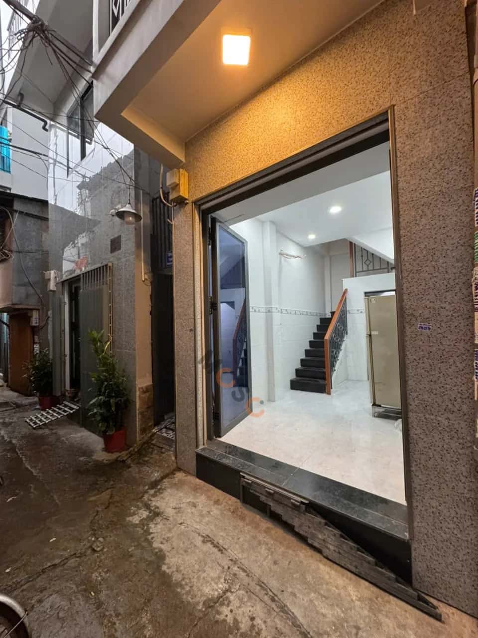 Bán nhà hẻm 108/60/1 Trần Quang Diệu Quận 3, TP.HCM – 2 phòng ngủ, giá 3.1 tỷ — Hình 2