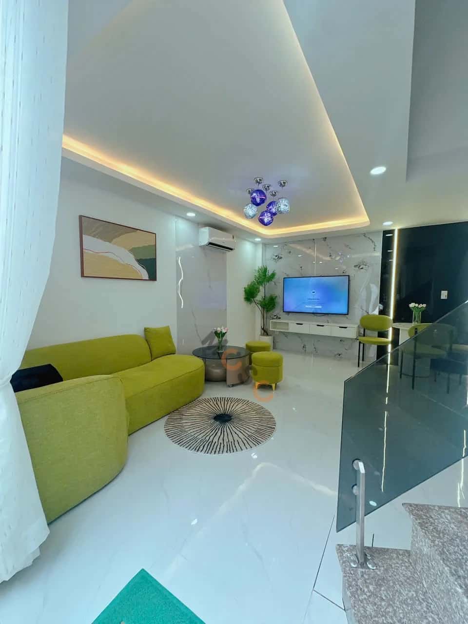 Bán nhà hẻm 42/2 Duy Tân Quận Phú Nhuận, TP.HCM – 4 phòng ngủ, giá 6 tỷ — Hình 2