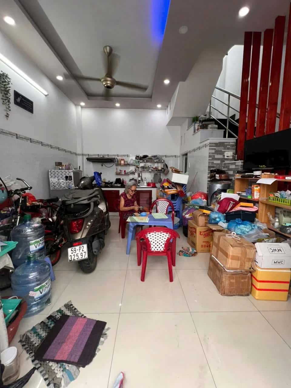 Bán nhà hẻm 521/62E Đường Trường Chinh Quận Tân Bình, TP.HCM – 2 phòng ngủ, giá 3.9 tỷ — Hình 3 Bán nhà hẻm 521/62E Đường Trường Chinh Quận Tân Bình, TP.HCM – 2 phòng ngủ, giá 3.9 tỷ — Hình 3