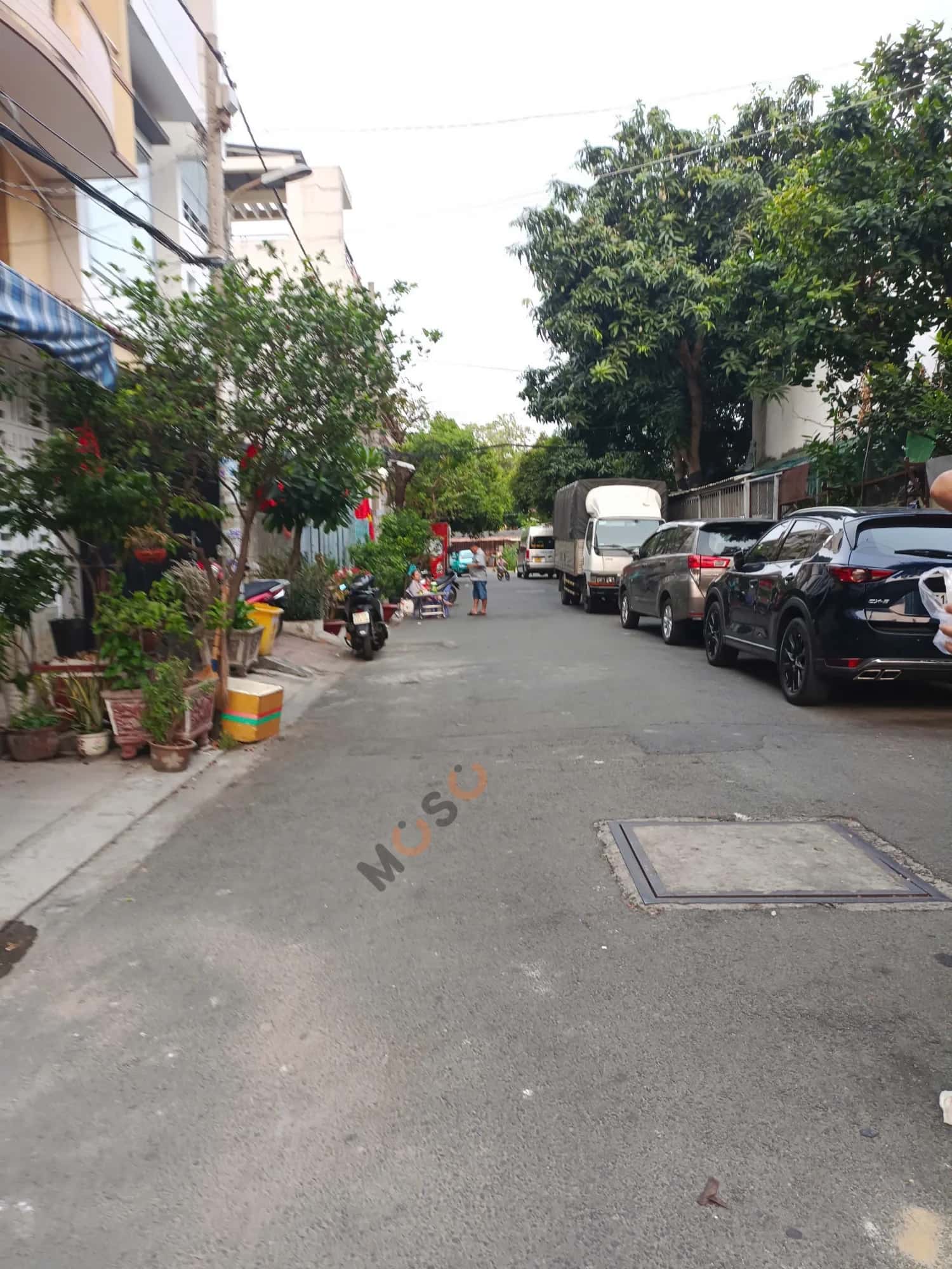 Bán nhà hẻm 298/12/3 Tân Hòa Đông Quận Bình Tân, TP.HCM – 5 phòng ngủ, giá 6.5 tỷ — Hình 2