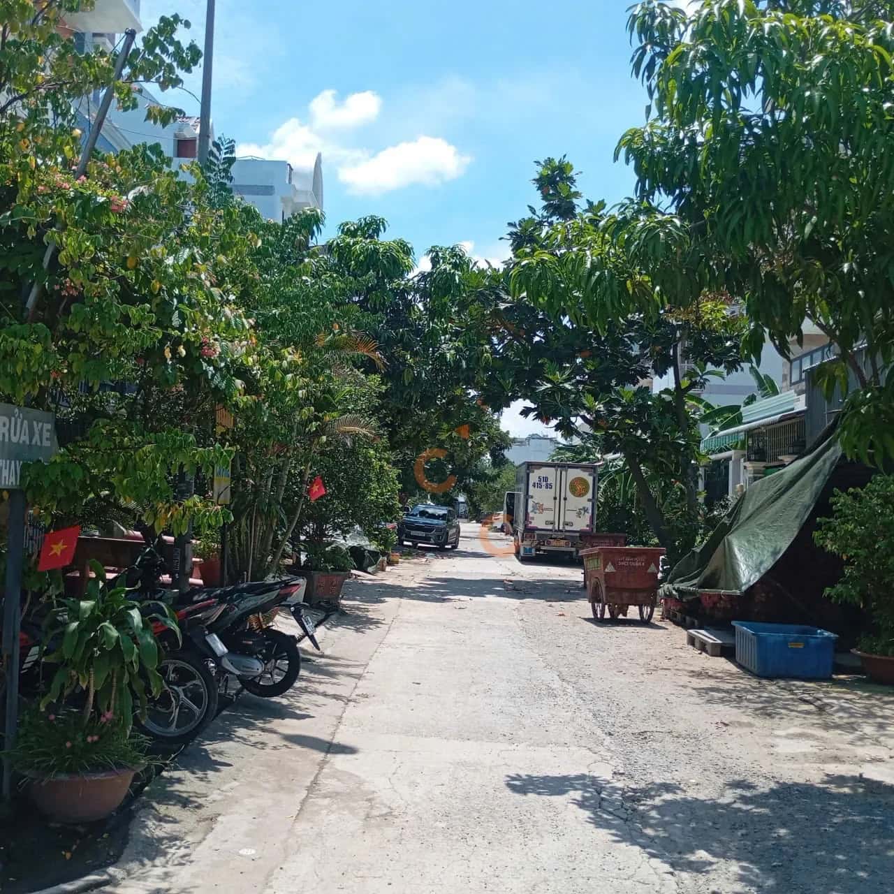 Bán đất Đường số 8 Quận 8, TP.HCM – 1 phòng ngủ, giá 4.5 tỷ — Hình 2