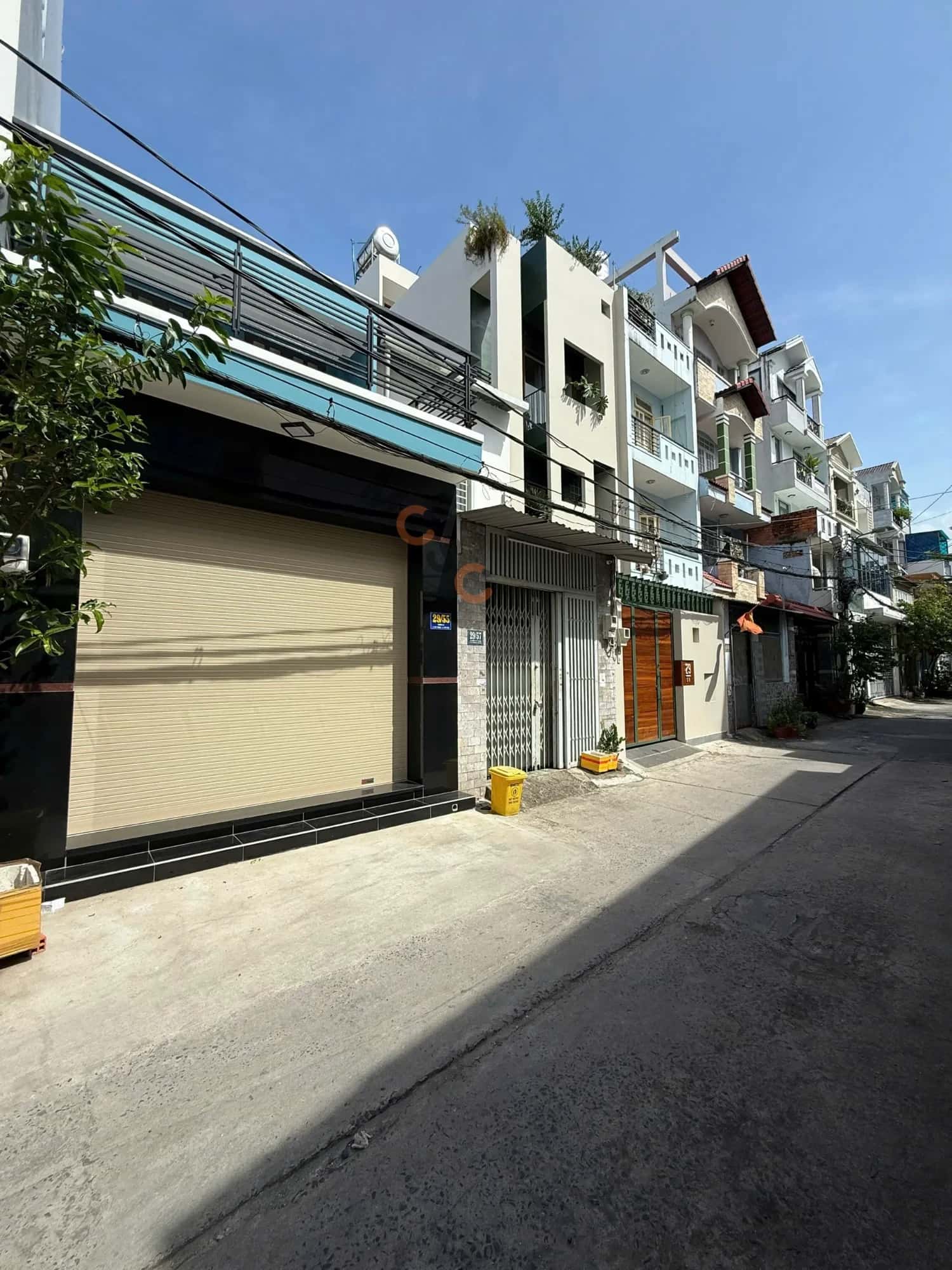 Bán nhà hẻm 29/55 đường B3 Quận Tân Phú, TP.HCM – 2 phòng ngủ, giá 5.3 tỷ — Hình 3