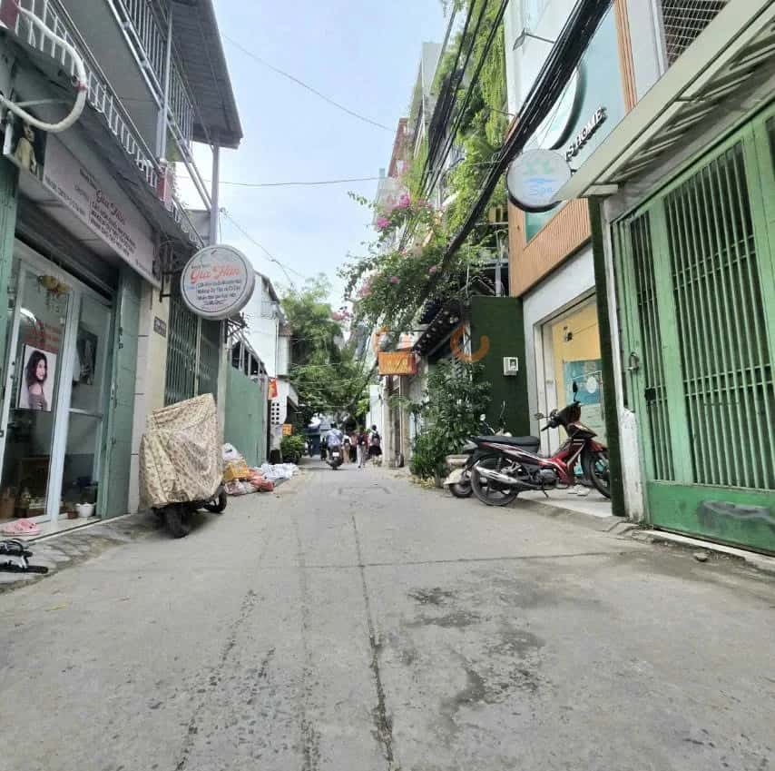 Bán nhà hẻm 766/16/13 Cách Mạng Tháng 8 Quận Tân Bình, TP.HCM – 3 phòng ngủ, giá 10.9 tỷ — Hình 2