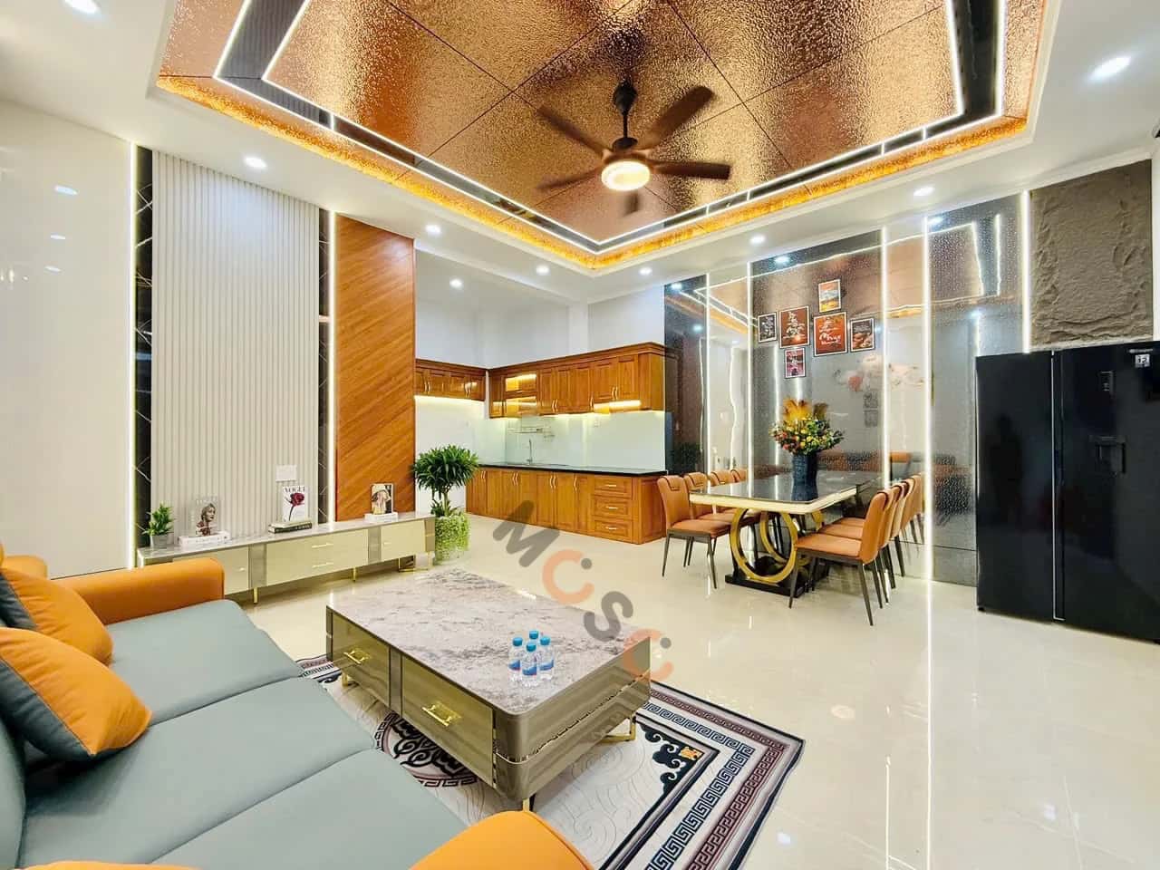 Bán nhà hẻm 80/56/5 đường số 3 Quận Gò Vấp, TP.HCM – 4 phòng ngủ, giá 6.5 tỷ — Hình 2 Bán nhà hẻm 80/56/5 đường số 3 Quận Gò Vấp, TP.HCM – 4 phòng ngủ, giá 6.5 tỷ — Hình 2