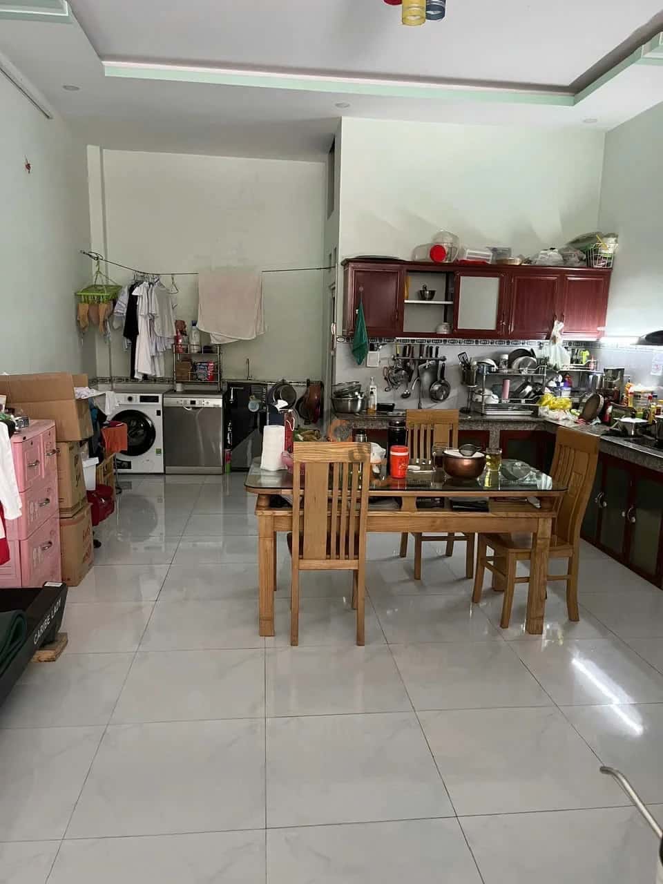 Bán nhà hẻm 27/10M ấp Thới Tứ 1 Huyện Hóc Môn, TP.HCM – 3 phòng ngủ, giá 3.5 tỷ — Hình 3